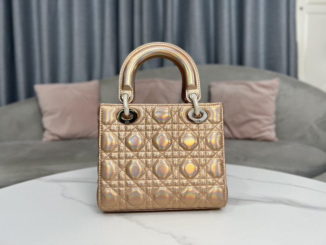 Mini Lady Dior Bag