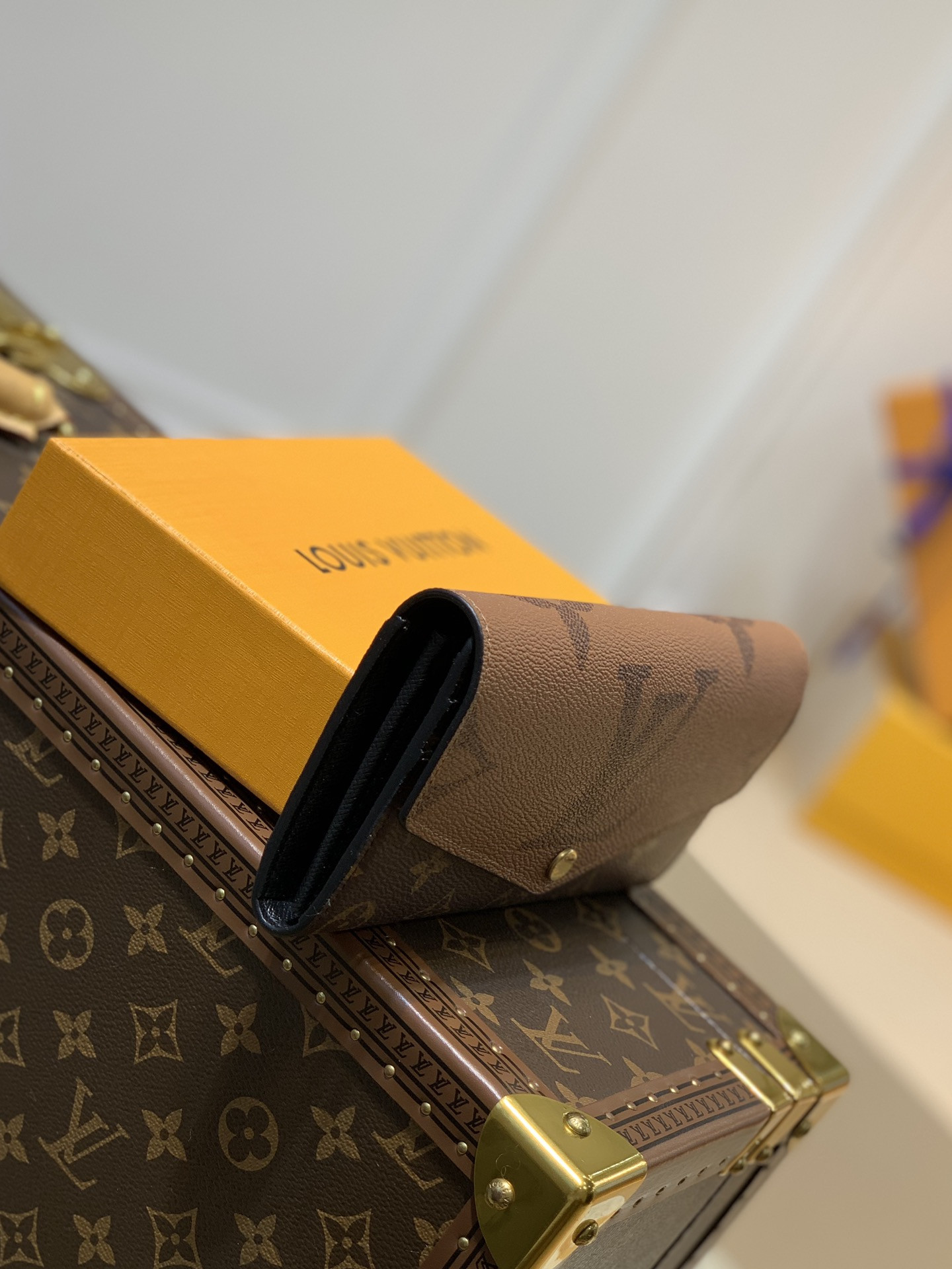 Louis Vuitton Sarah Bag