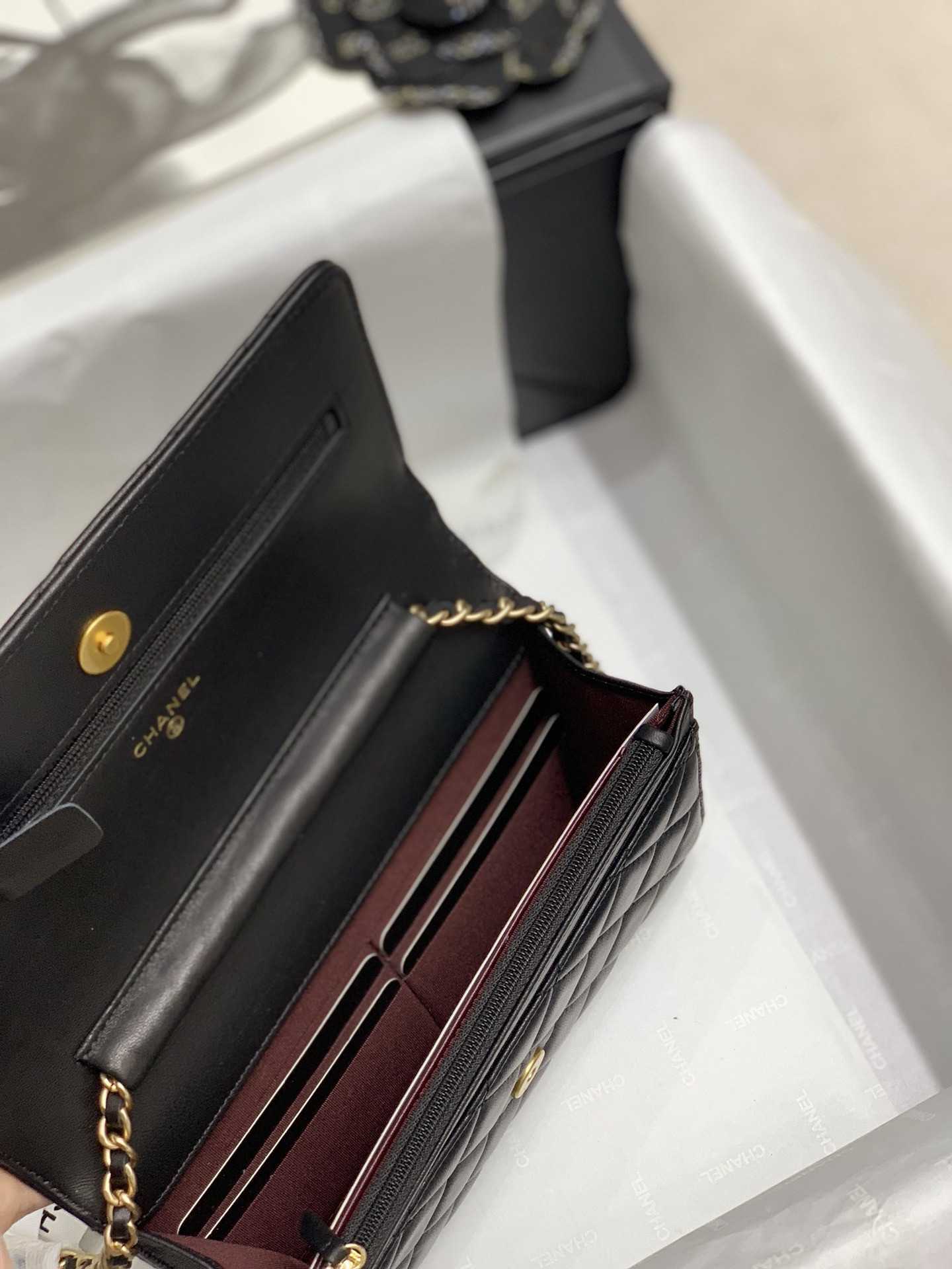 Chanle Wallet On Chain