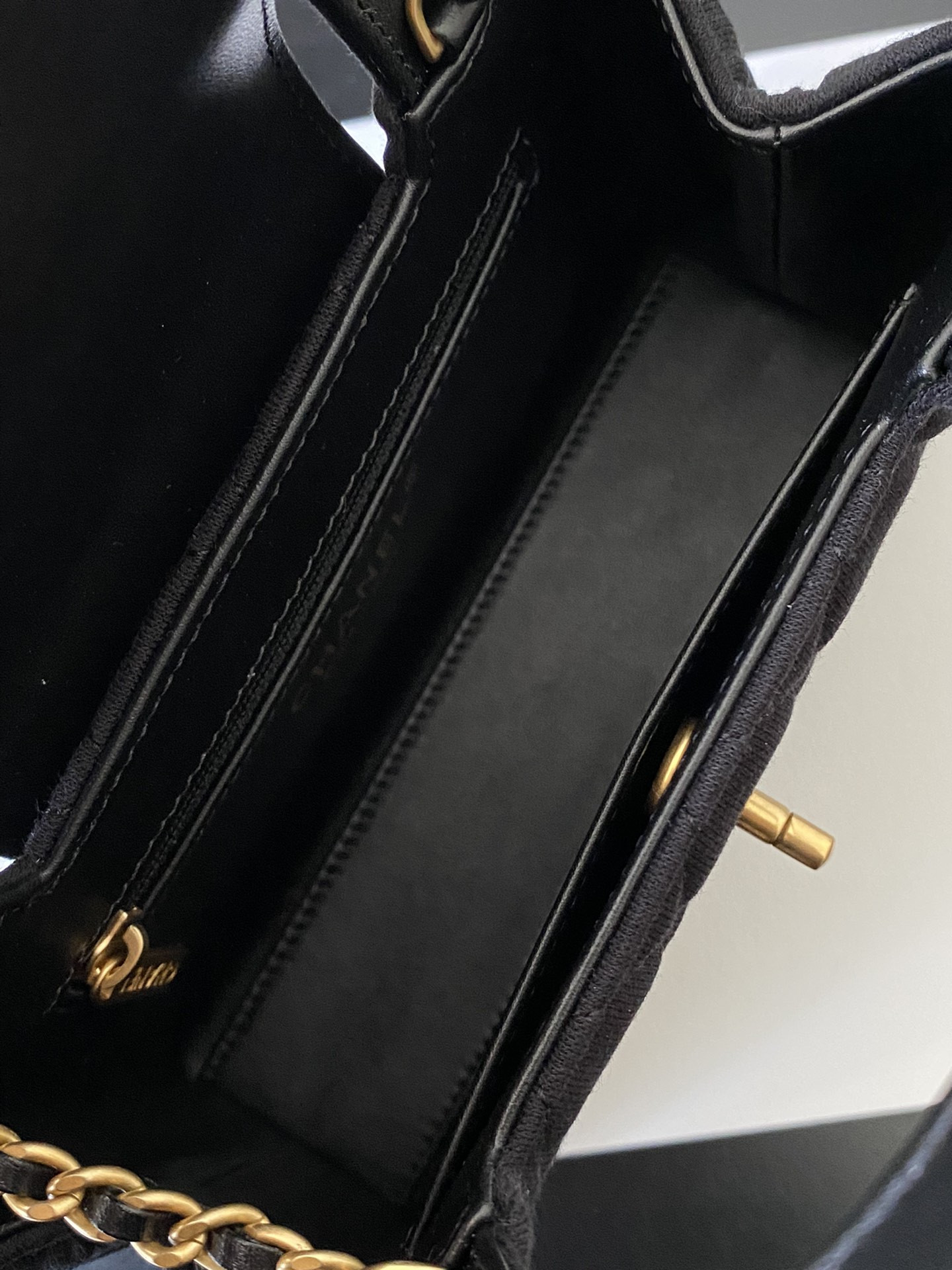 Chanel Ohanel 23k Kelly Bag