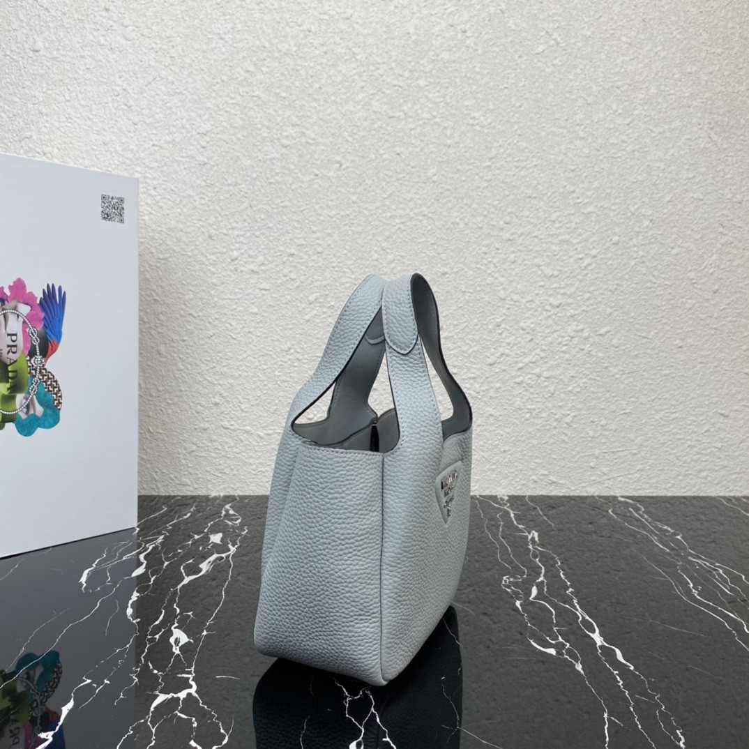 Prada Crochet Tote Bag