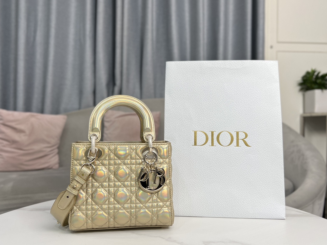 Small Lady Dior Bag