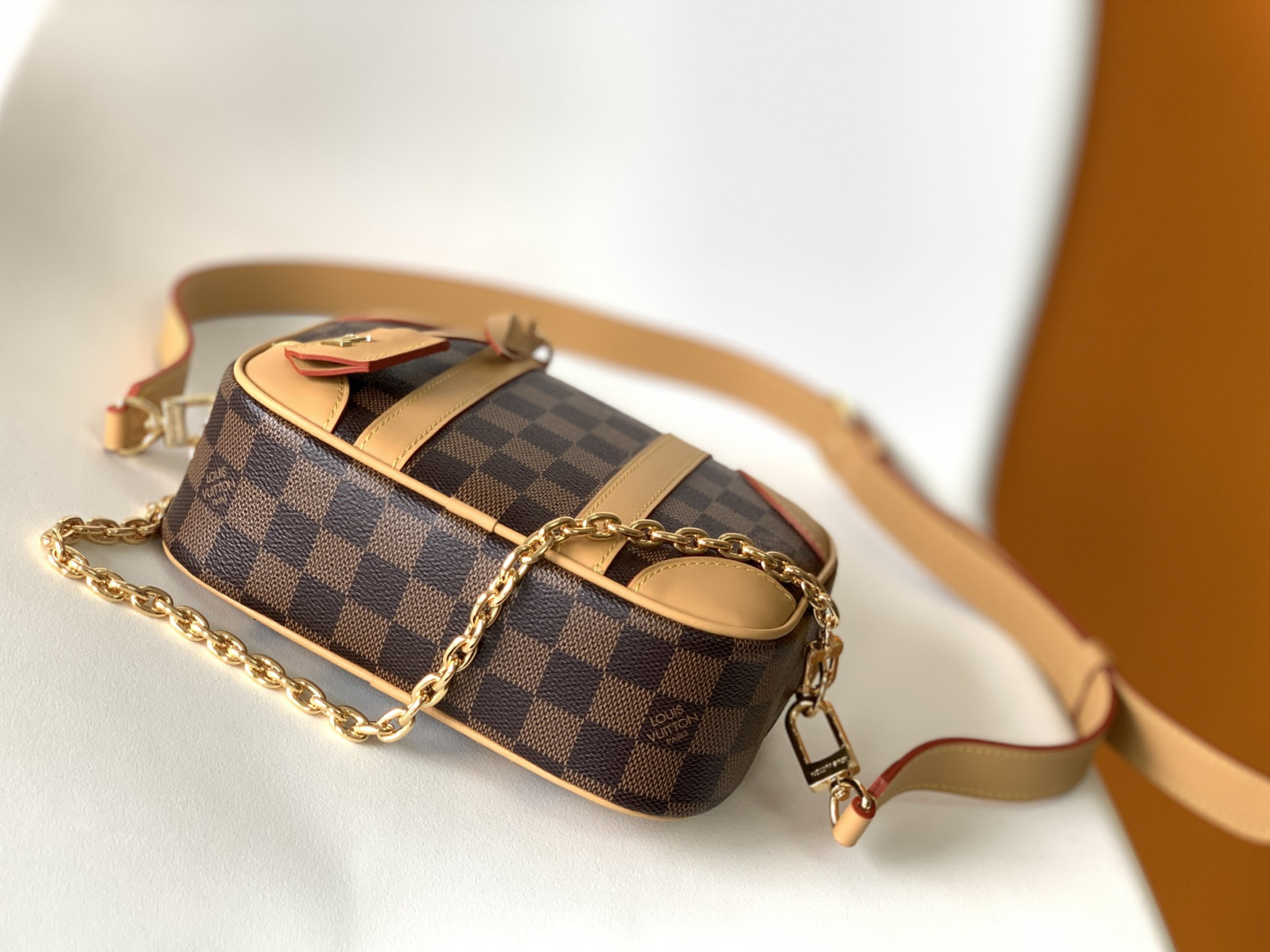 Louis Vuitton Valisette Souple Bb Bag