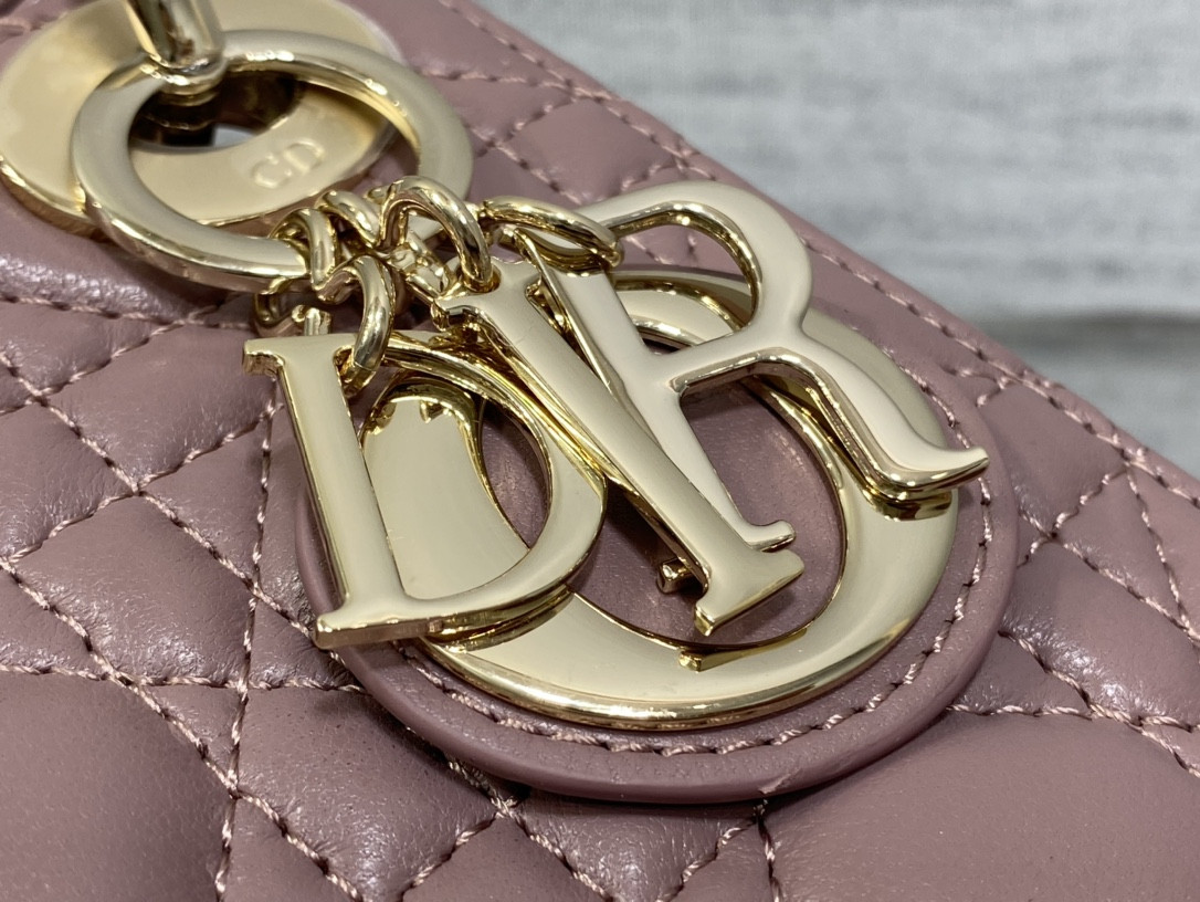 Mini Lady Dior Bag