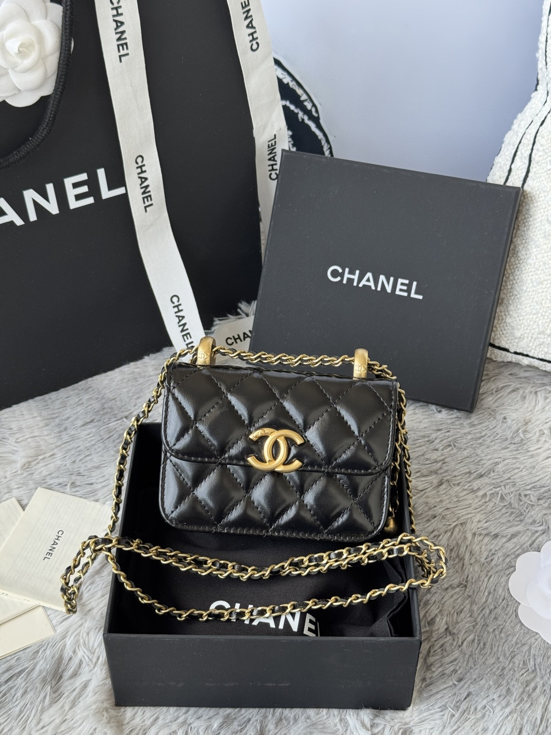 Chanel Mini Bag