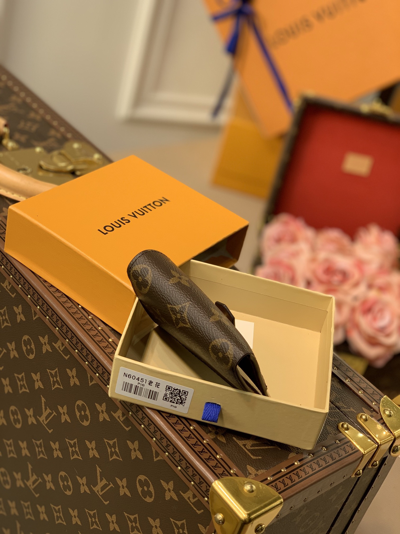 Louis Vuitton Victorine Bag