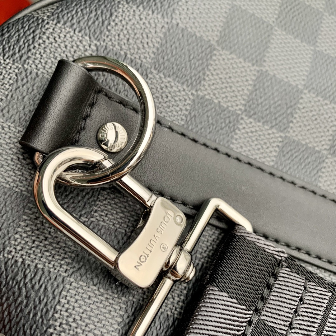 Louis Vuitton Keep All Bag