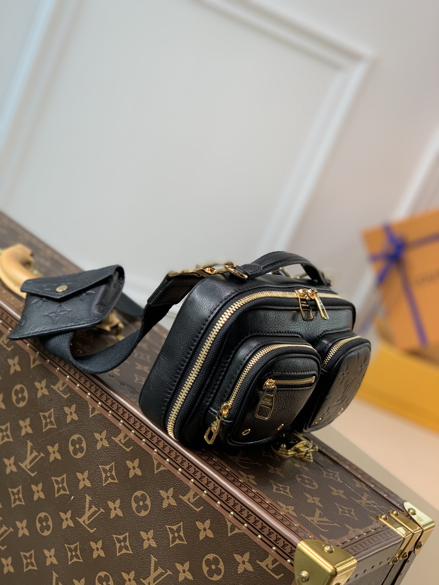 Louis Vuitton Utility Crossbody Bag