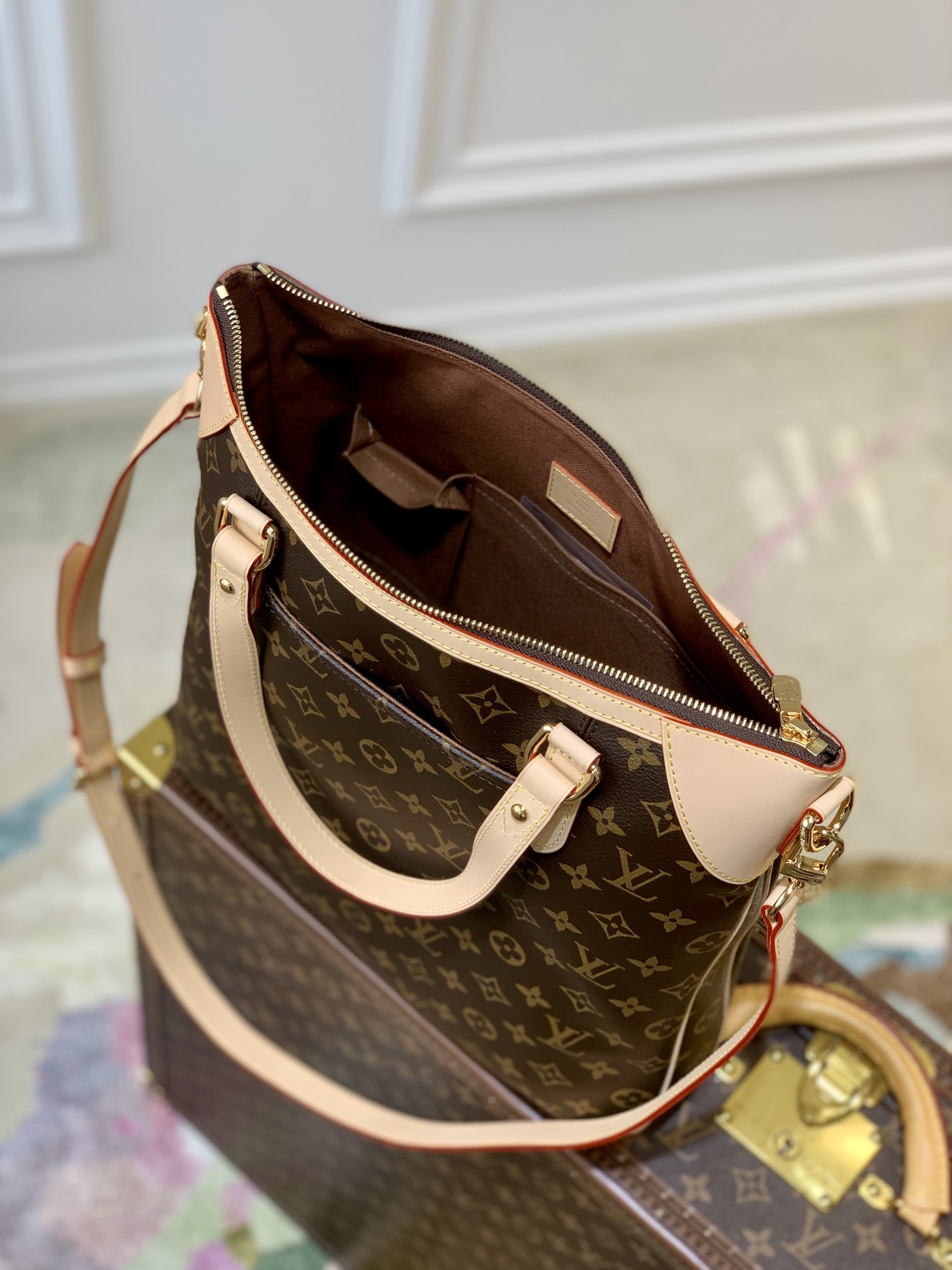 Louis Vuitton Odéon Bag