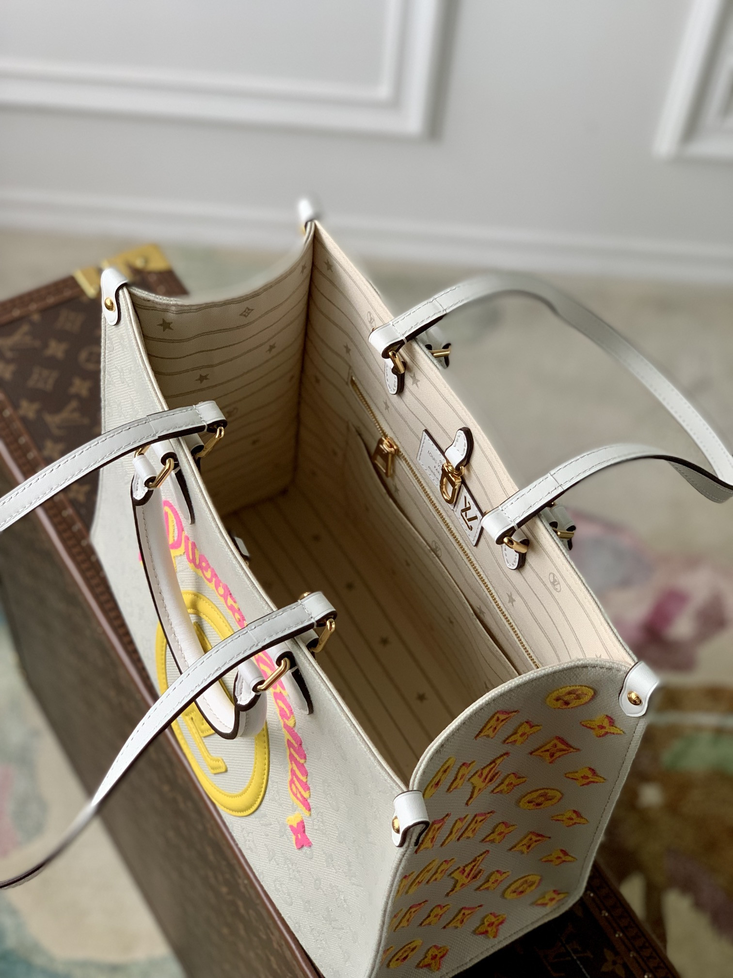 Louis Vuitton Onthego Bag