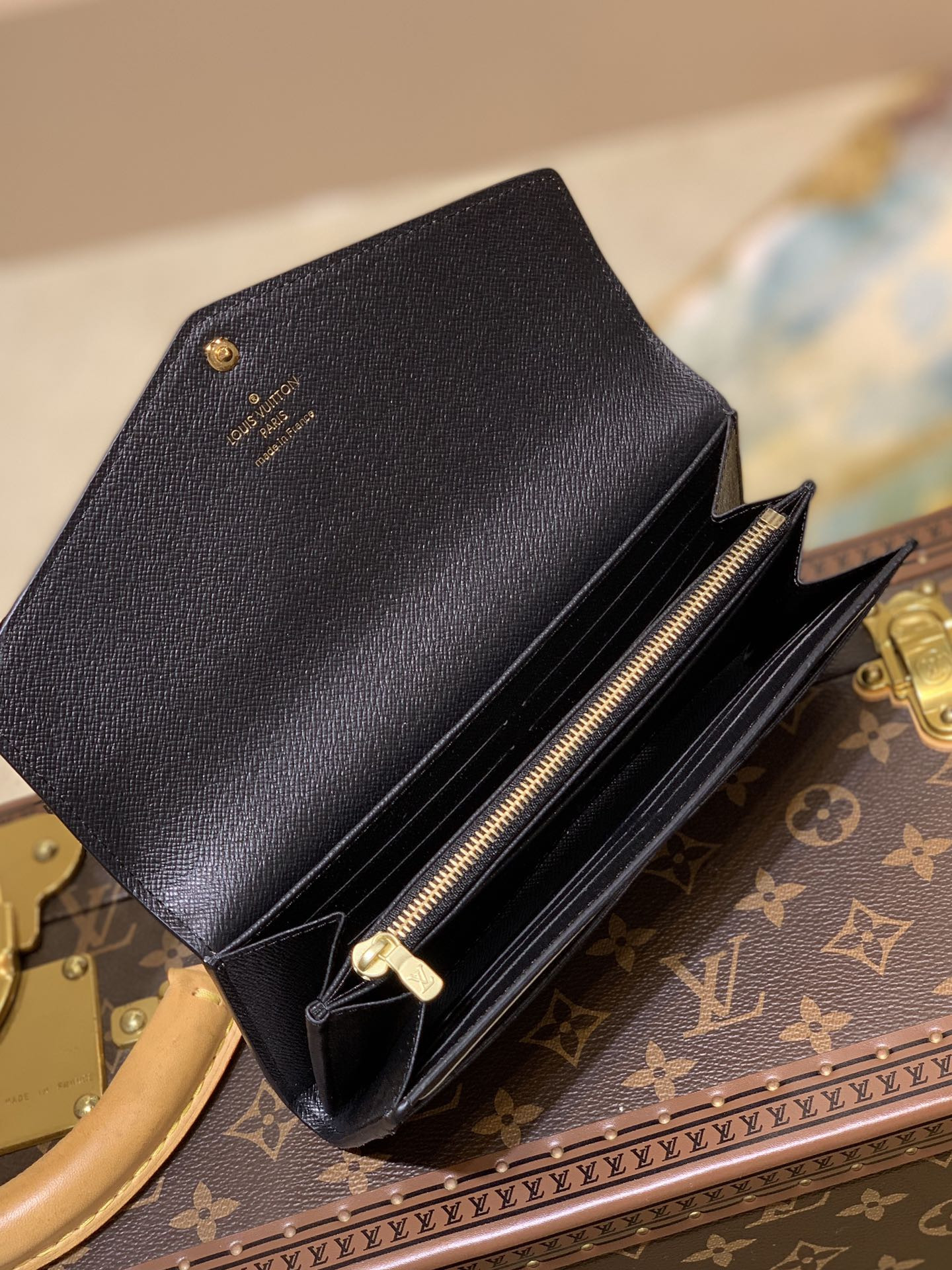 Louis Vuitton Sarah Bag