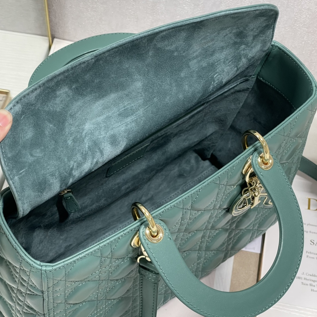 Large Lady Dior Bag