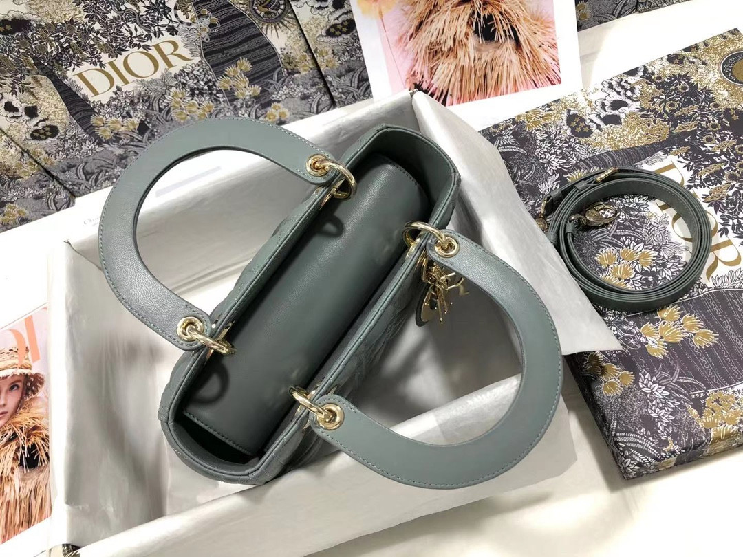 Medium Lady Dior Bag