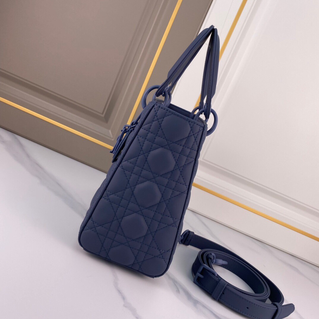 Medium Lady Dior Bag
