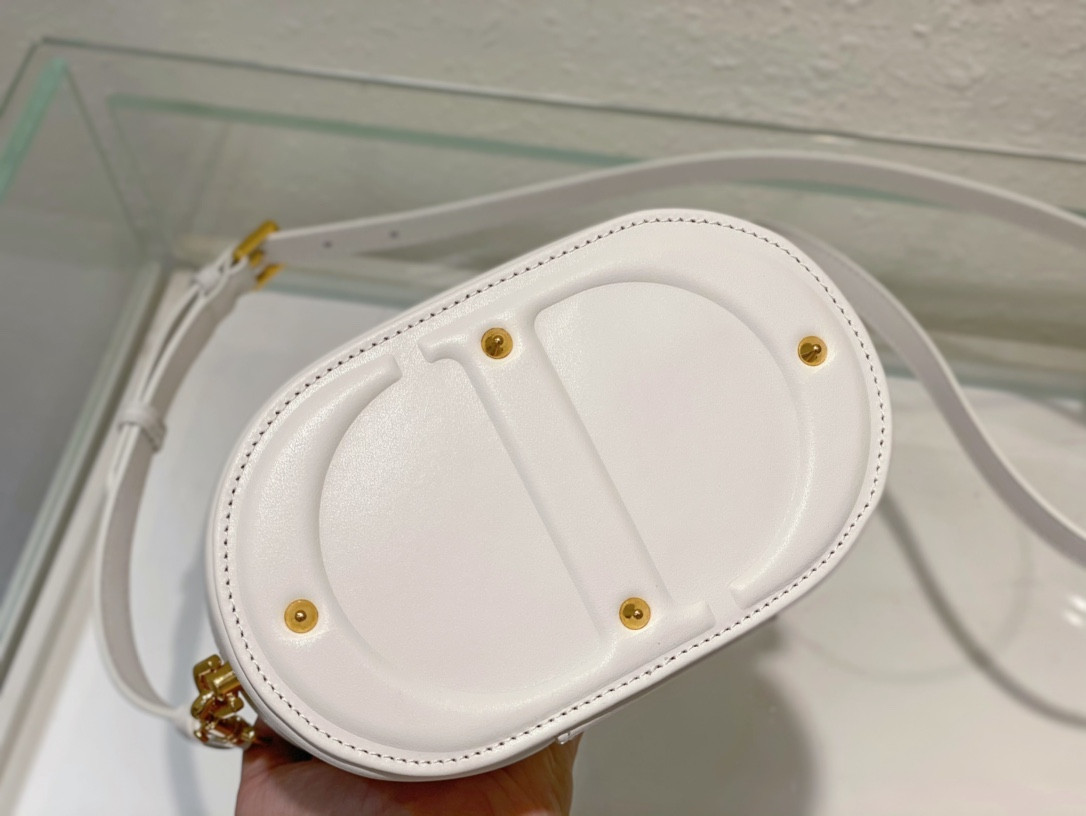 Small Cd Signature Vanity Case