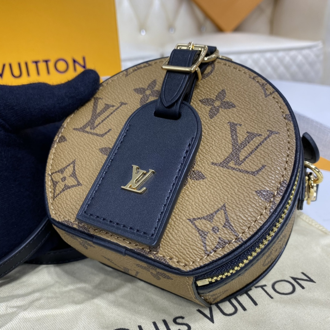 Lv Boite Chapeau