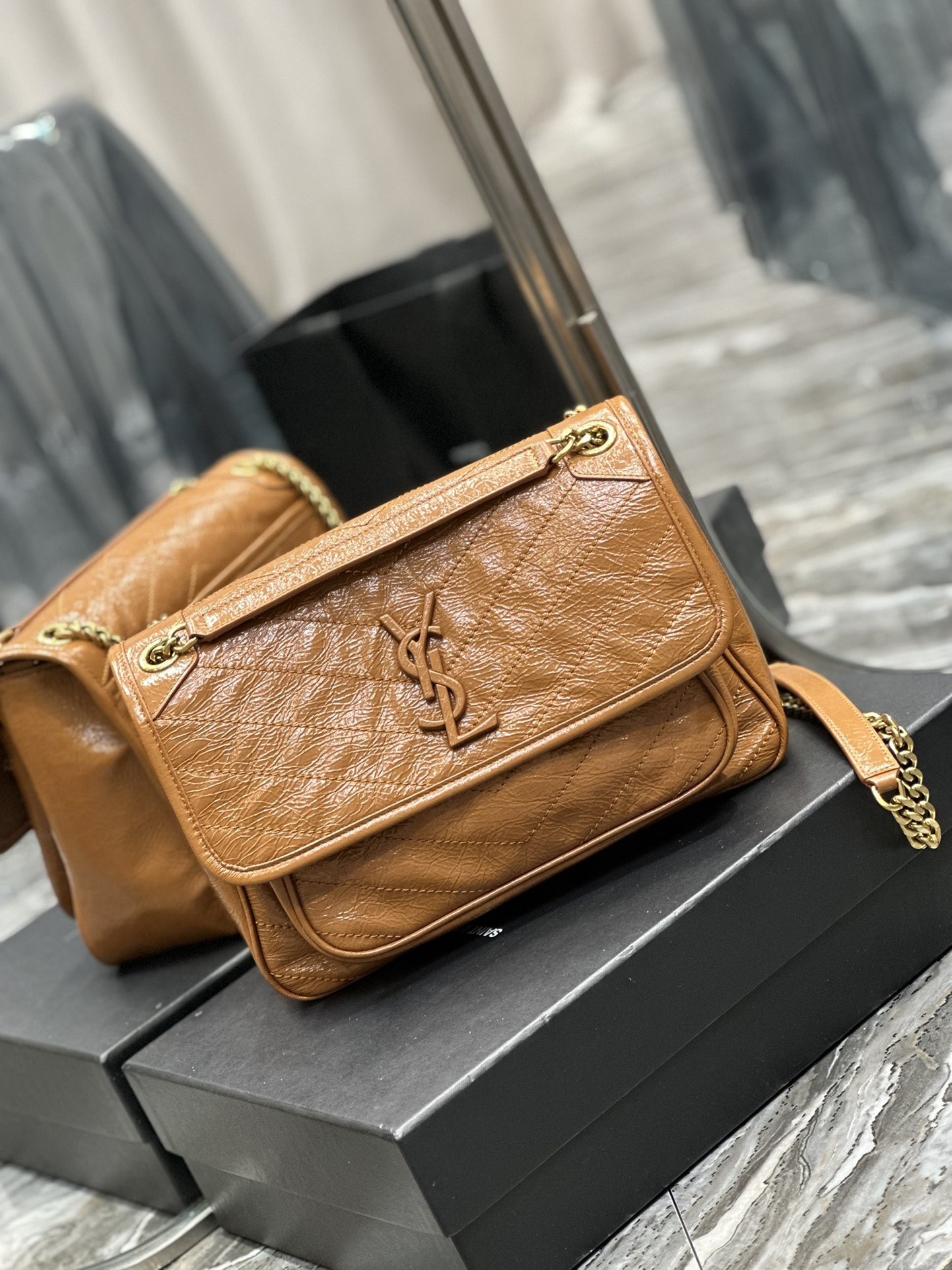 Ysl Niki Medium Bag