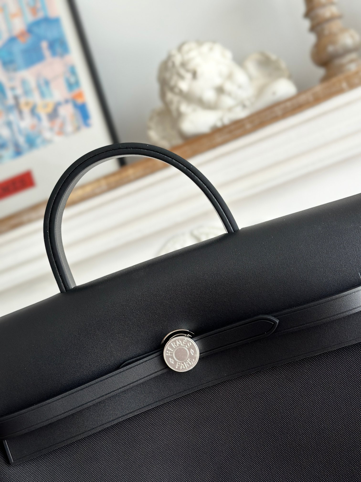 Hermes Herbag Backpack