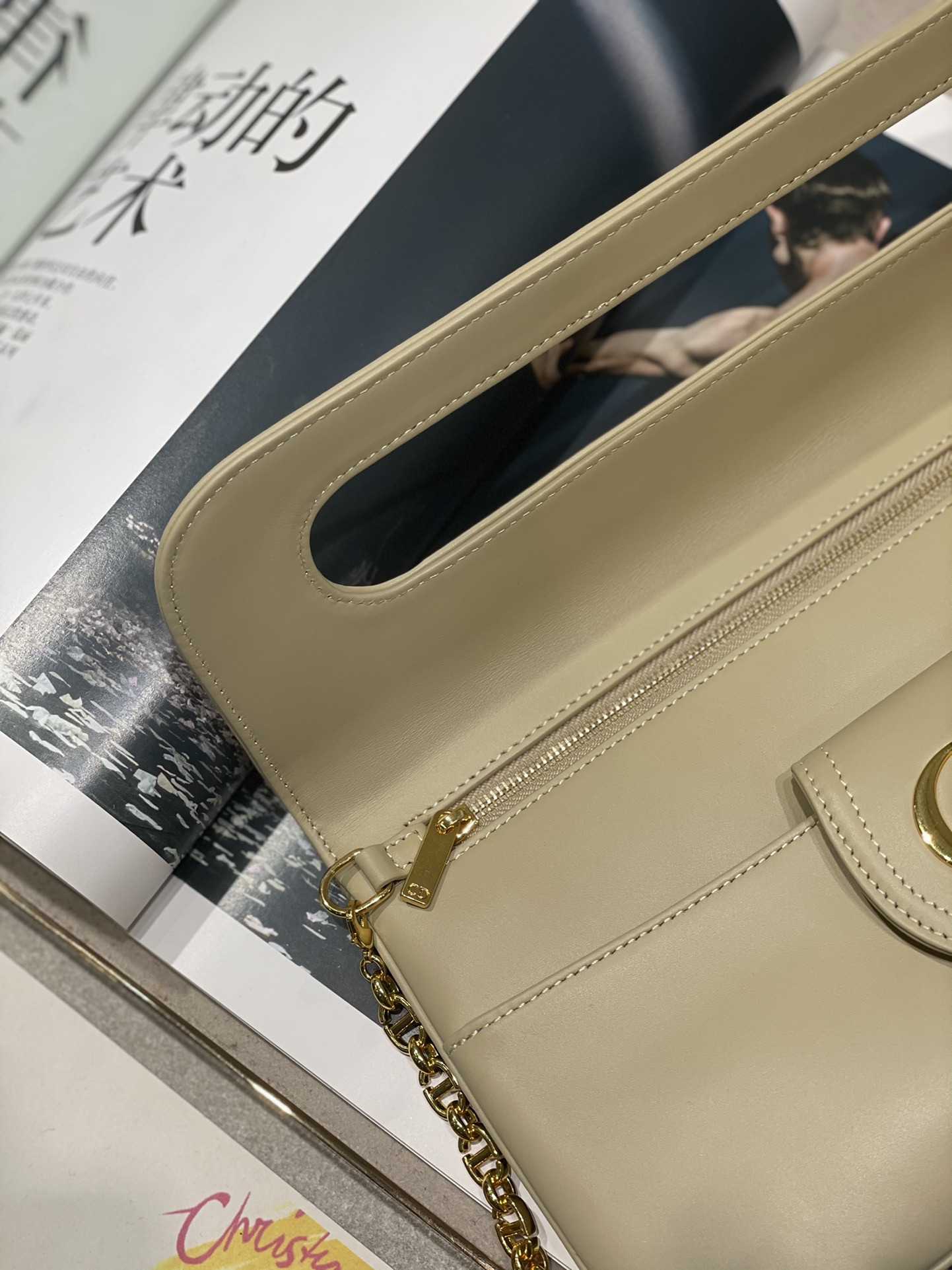 Dior Mini Travel Vanity