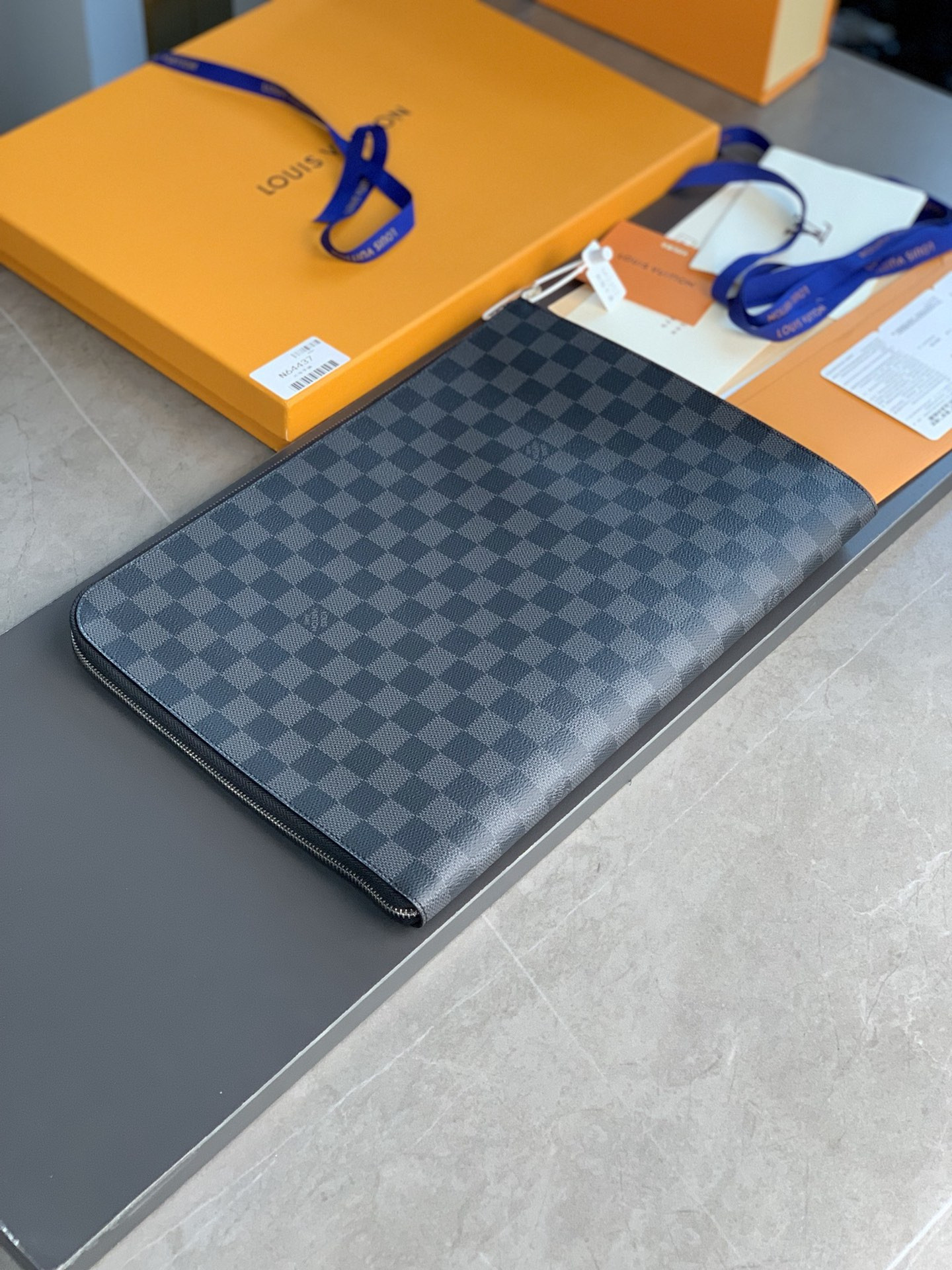 Louis Vuitton Pochette Jour Bag