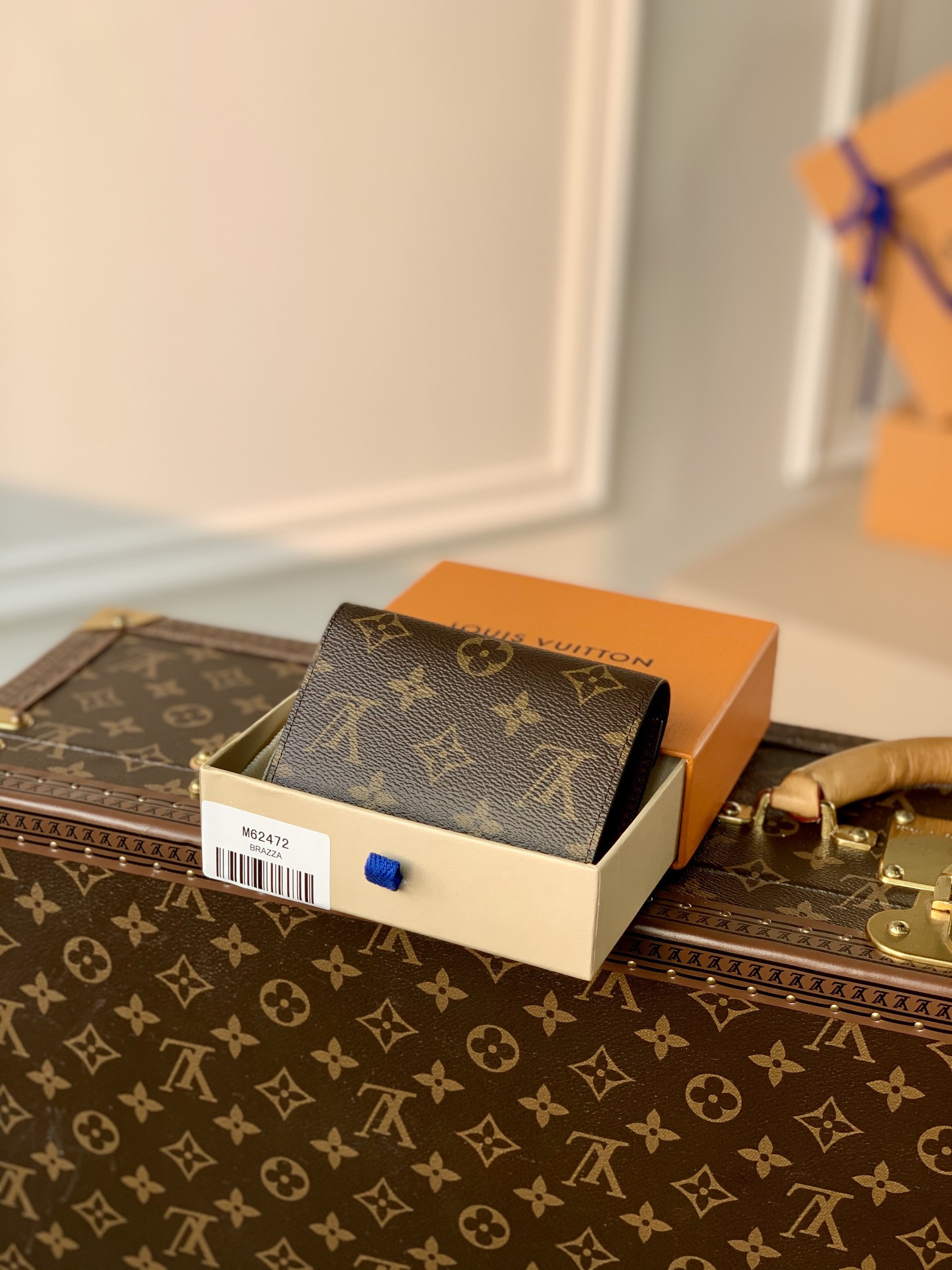 Louis Vuitton Victorine Bag