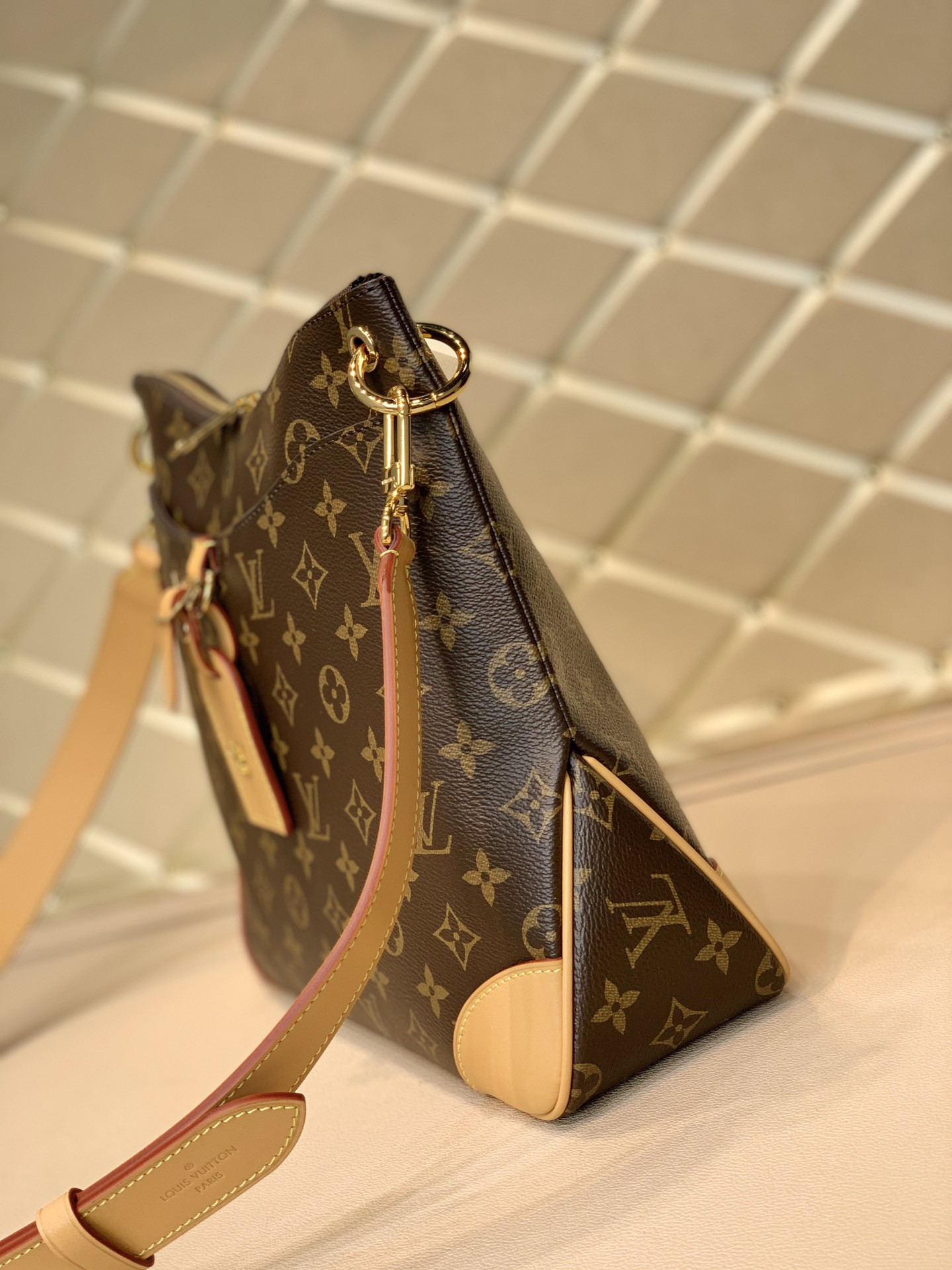 Louis Vuitton Odéon Bag