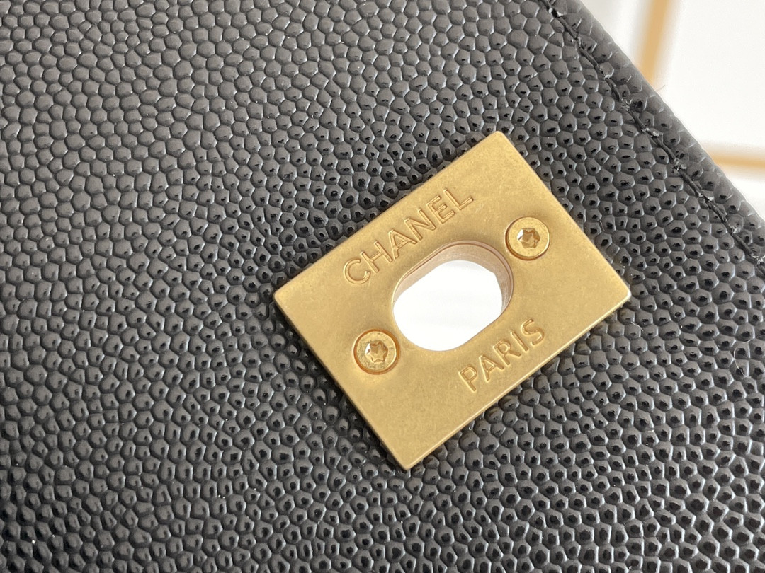 Chanle Mini Coco Handle Bag