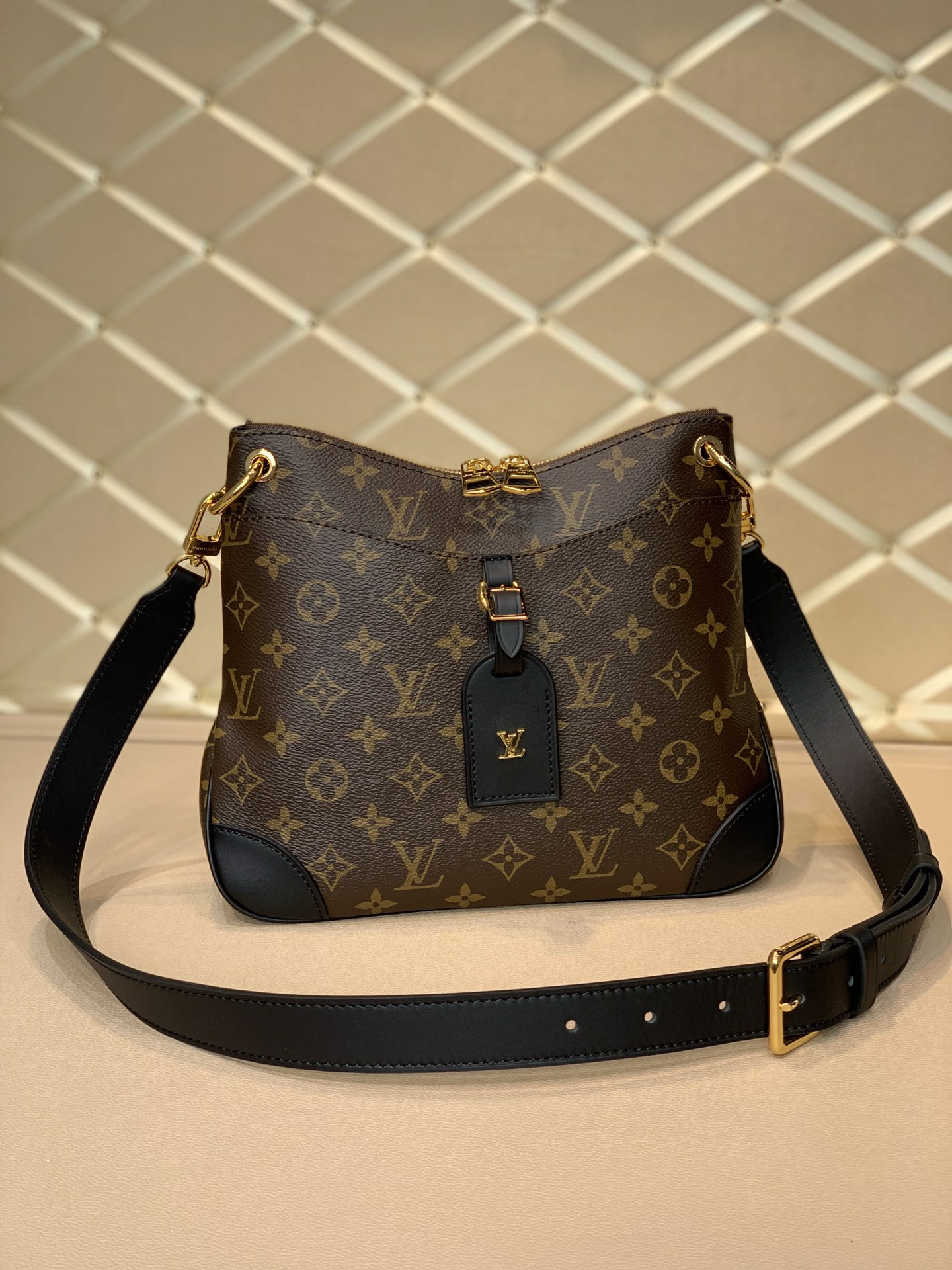 Louis Vuitton Odéon Bag