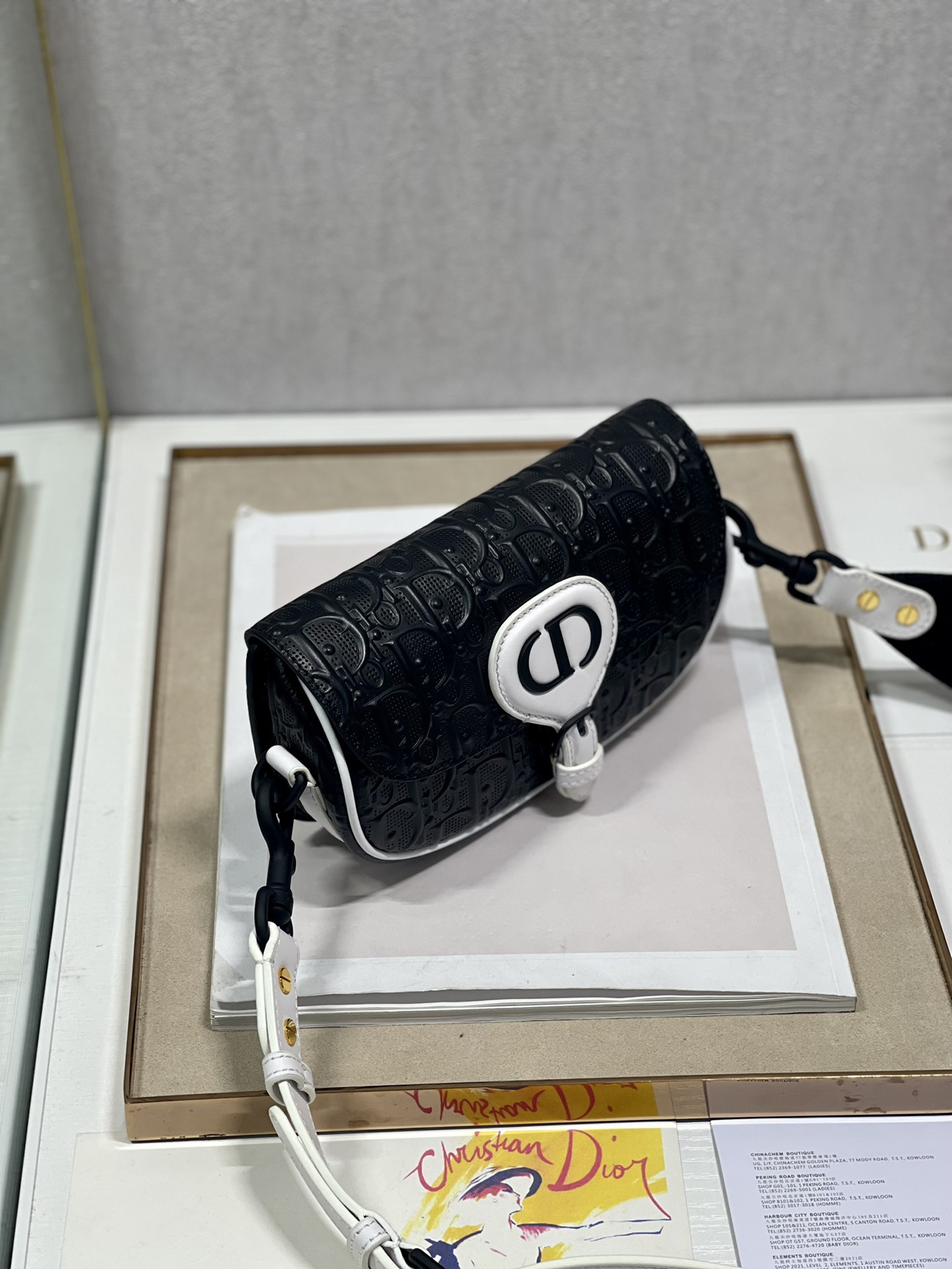 Dior Bobby East-west Bag