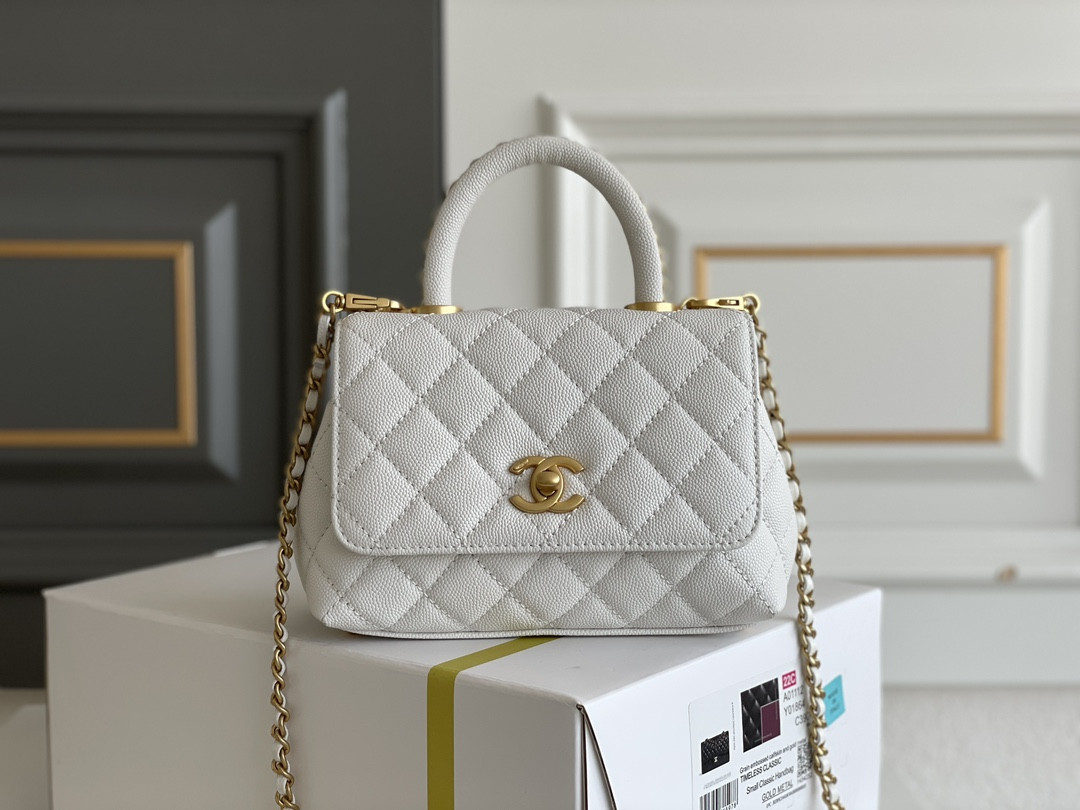 Chanle Mini Coco Handle Bag