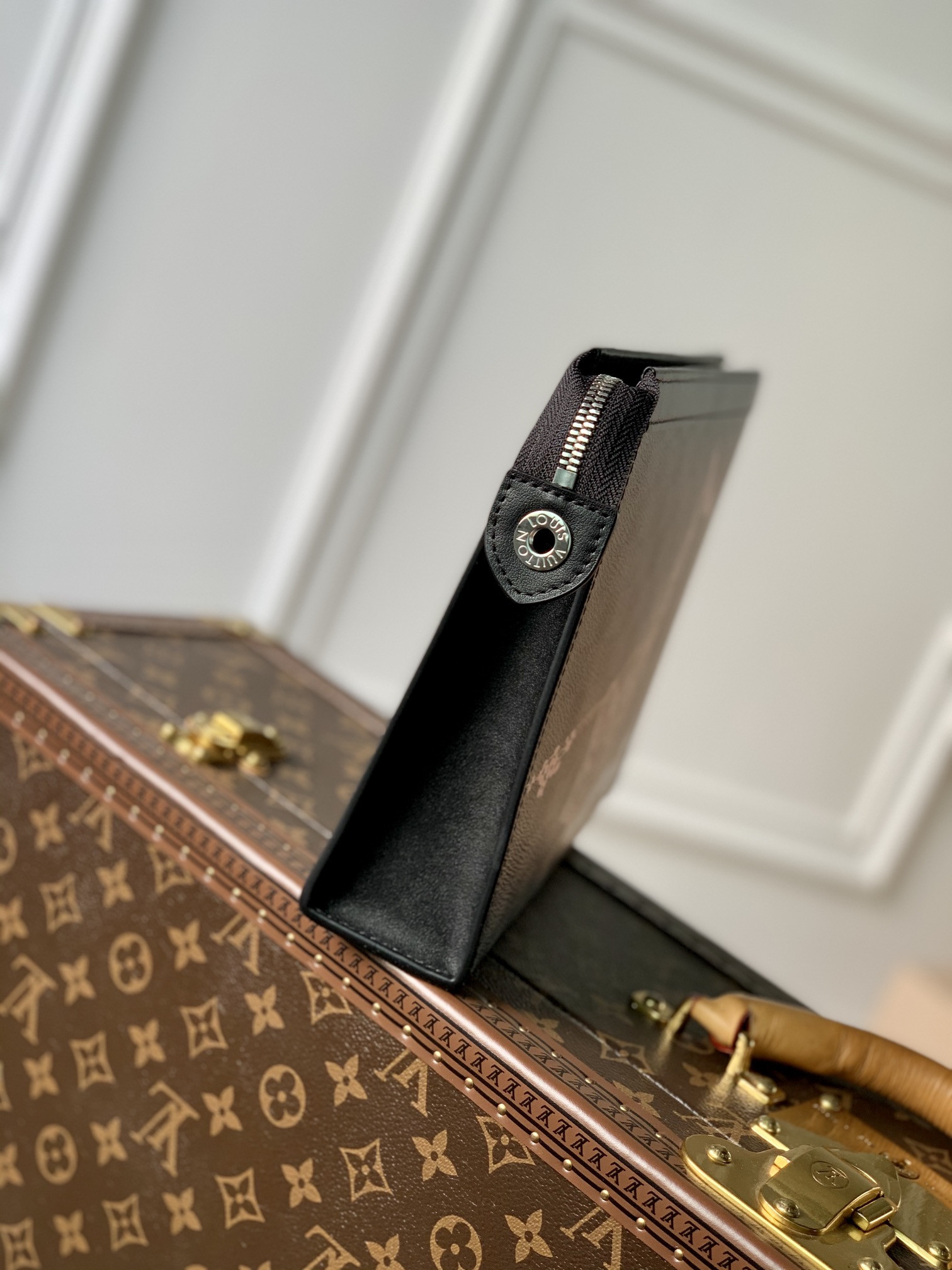 Louis Vuitton Pochette Voyage Bag