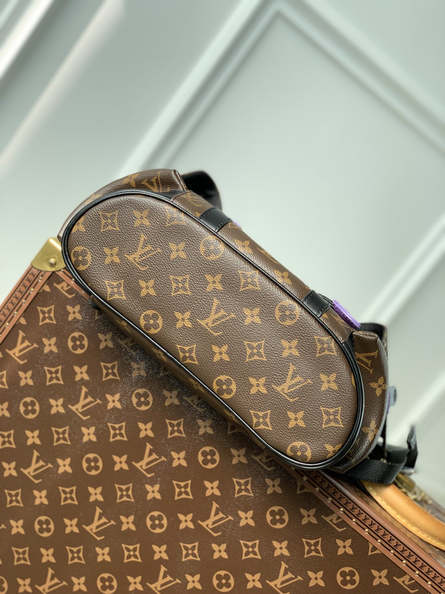 Louis Vuitton Christopher Bag