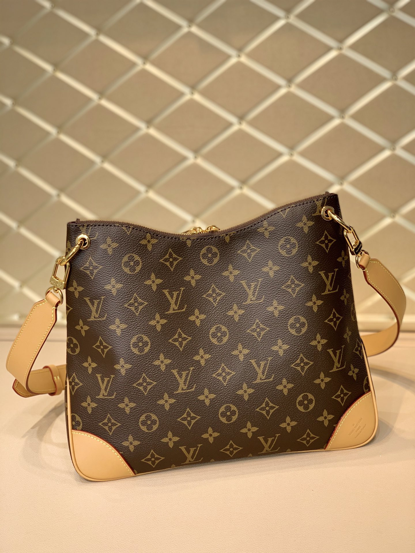 Louis Vuitton Odéon Bag