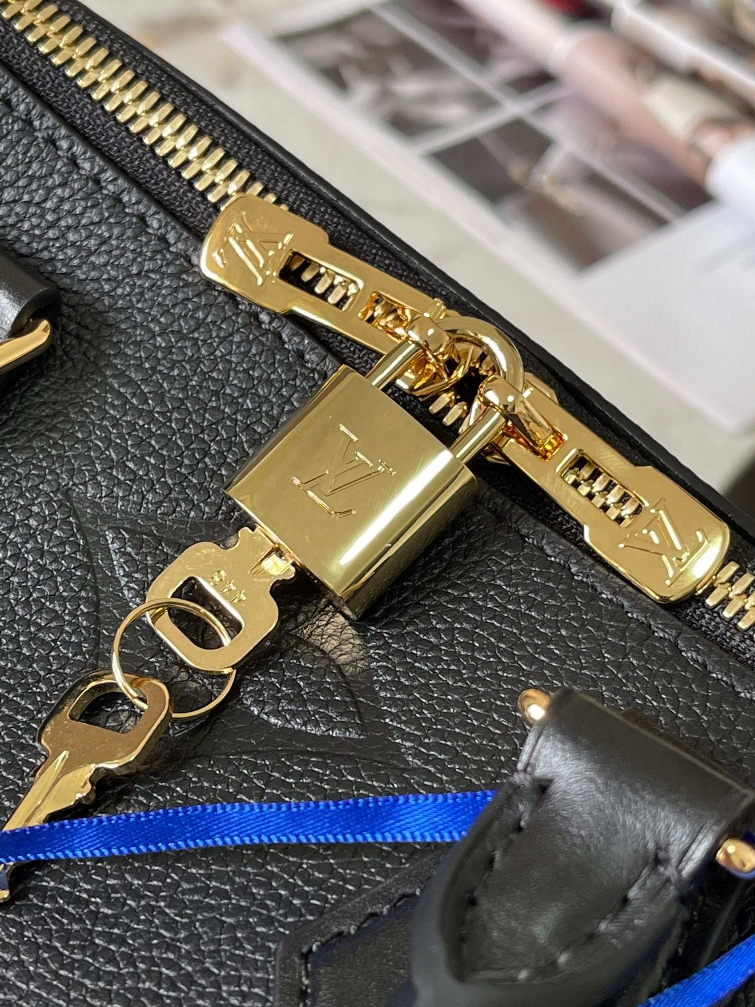 Louis Vuitton Speedy Bandoulière 25 Bag