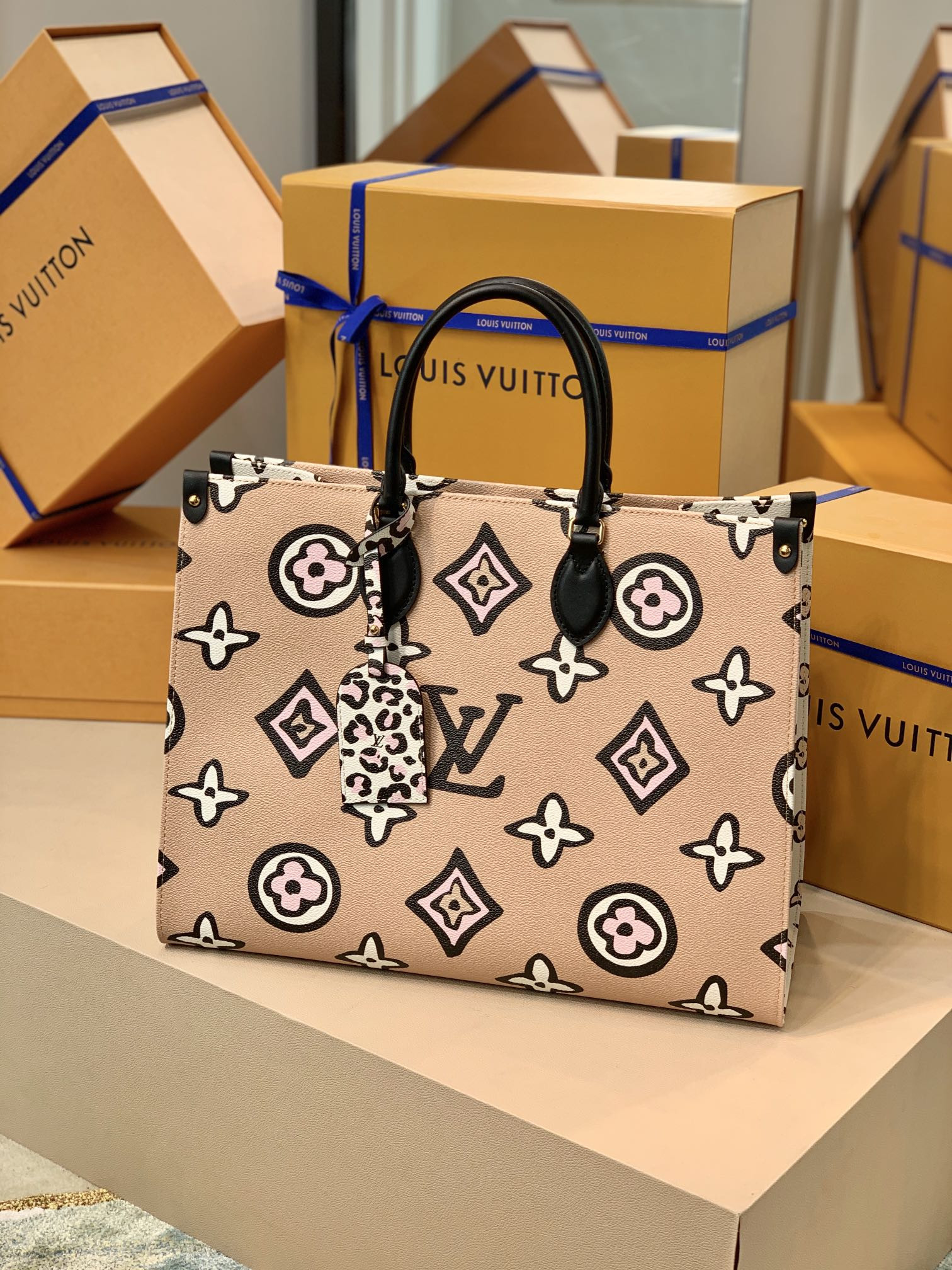 Louis Vuitton Onthego Bag