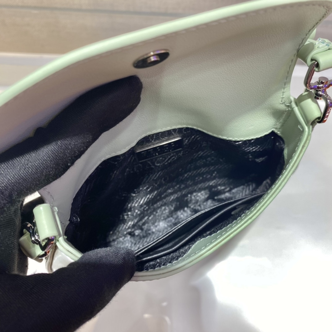 Prada Cleo Mini Bag