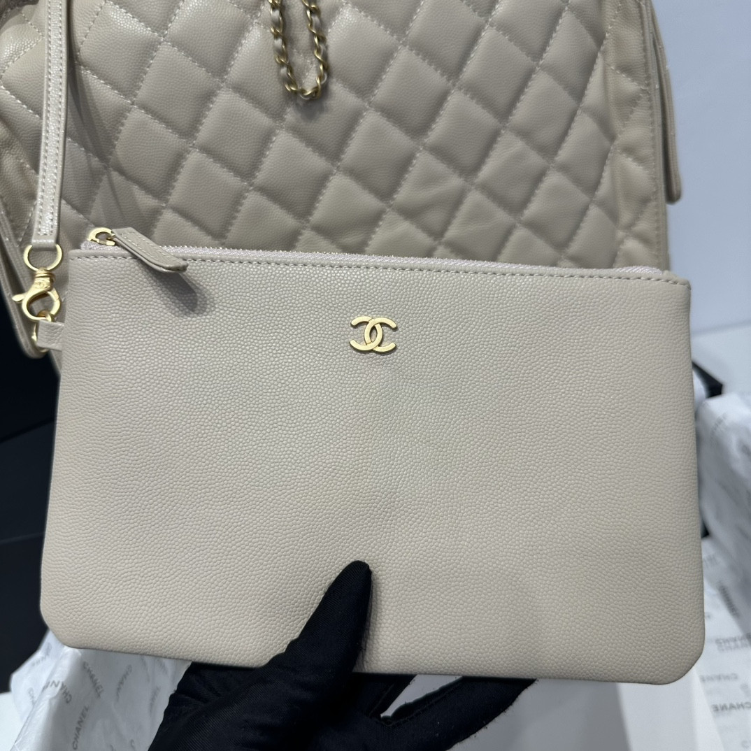 Chanel 25p Hobo Bag