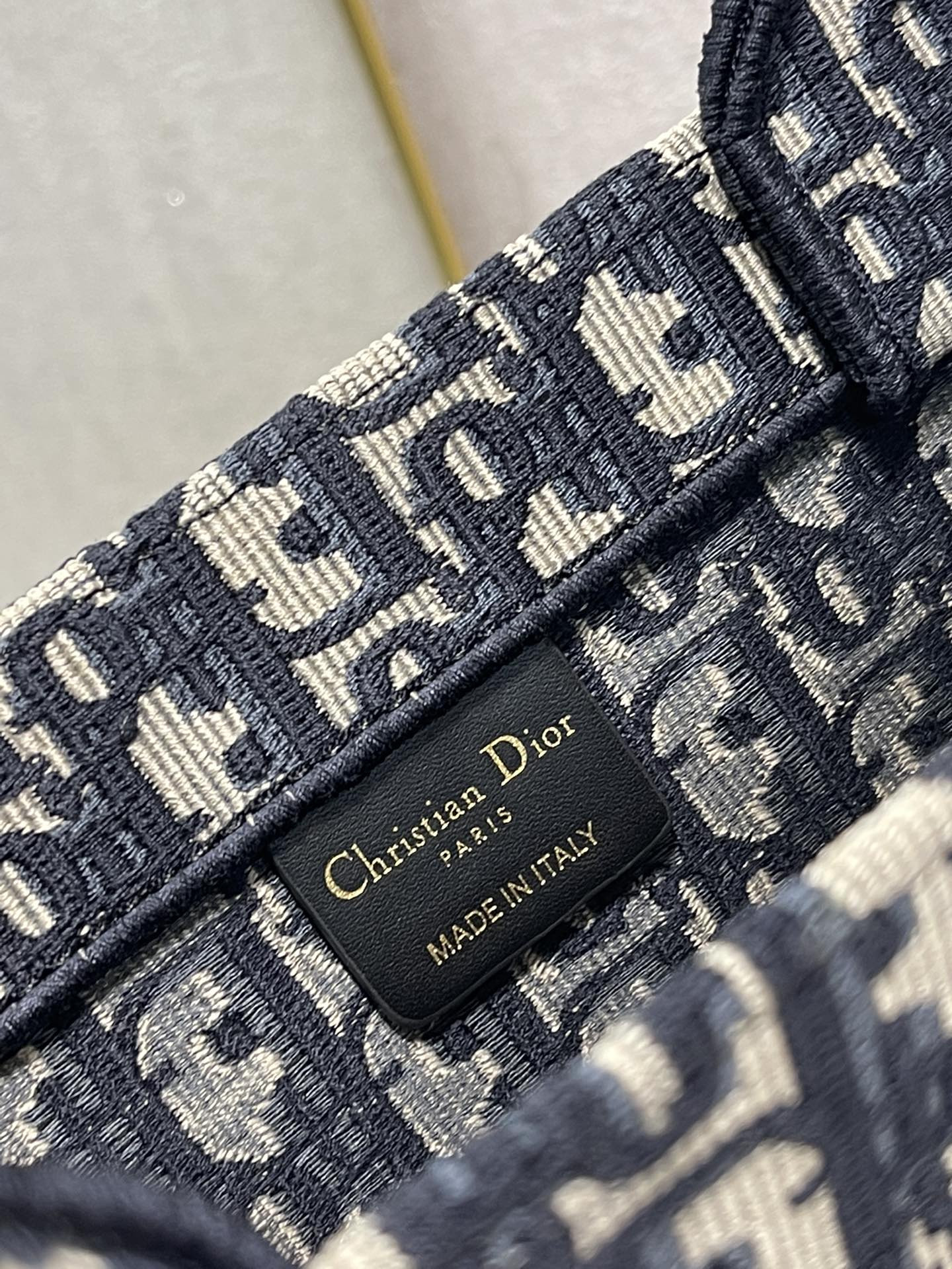 Medium Dior Book Tote