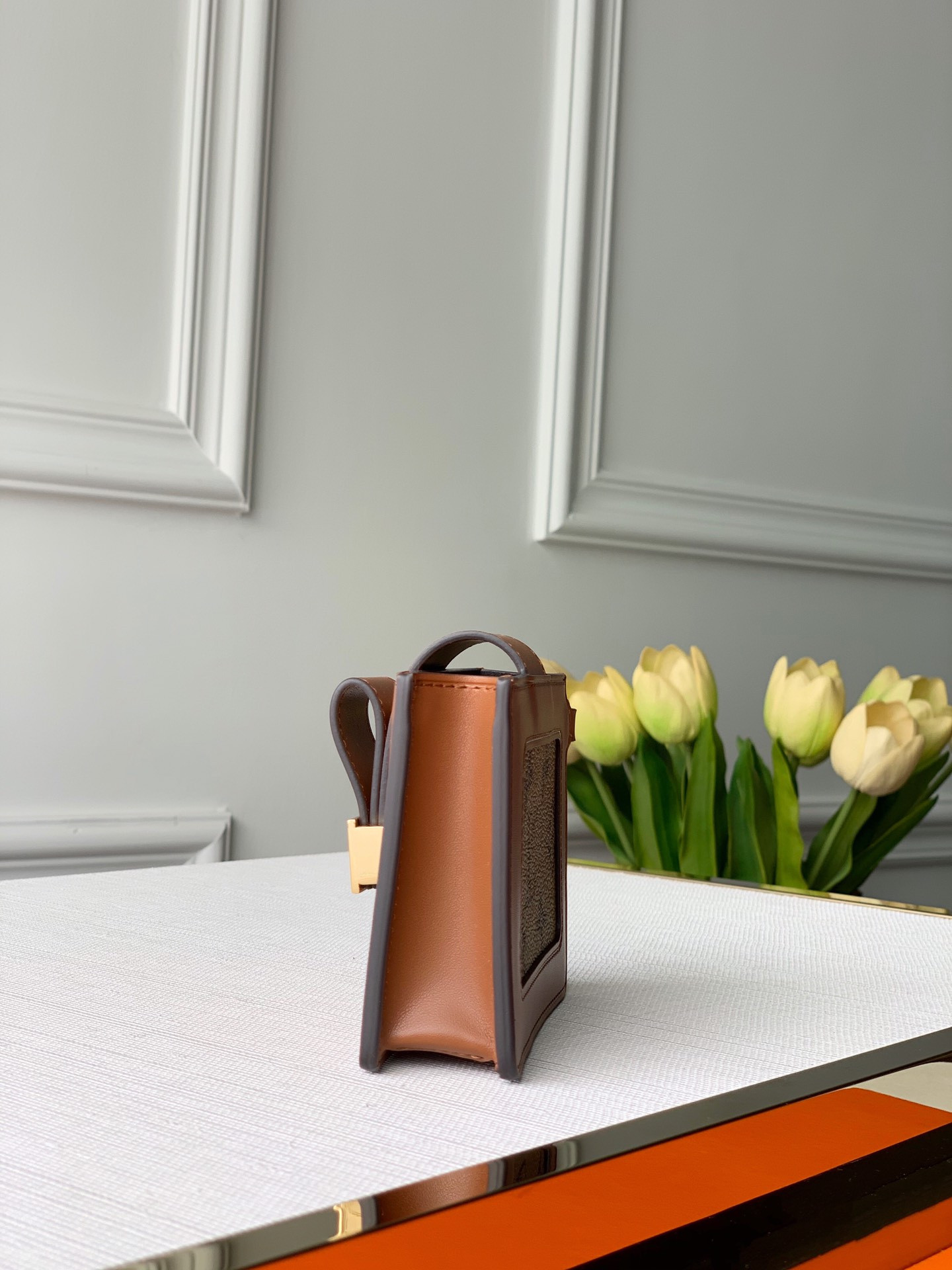 Louis Vuitton Dauphine Multicates Bag