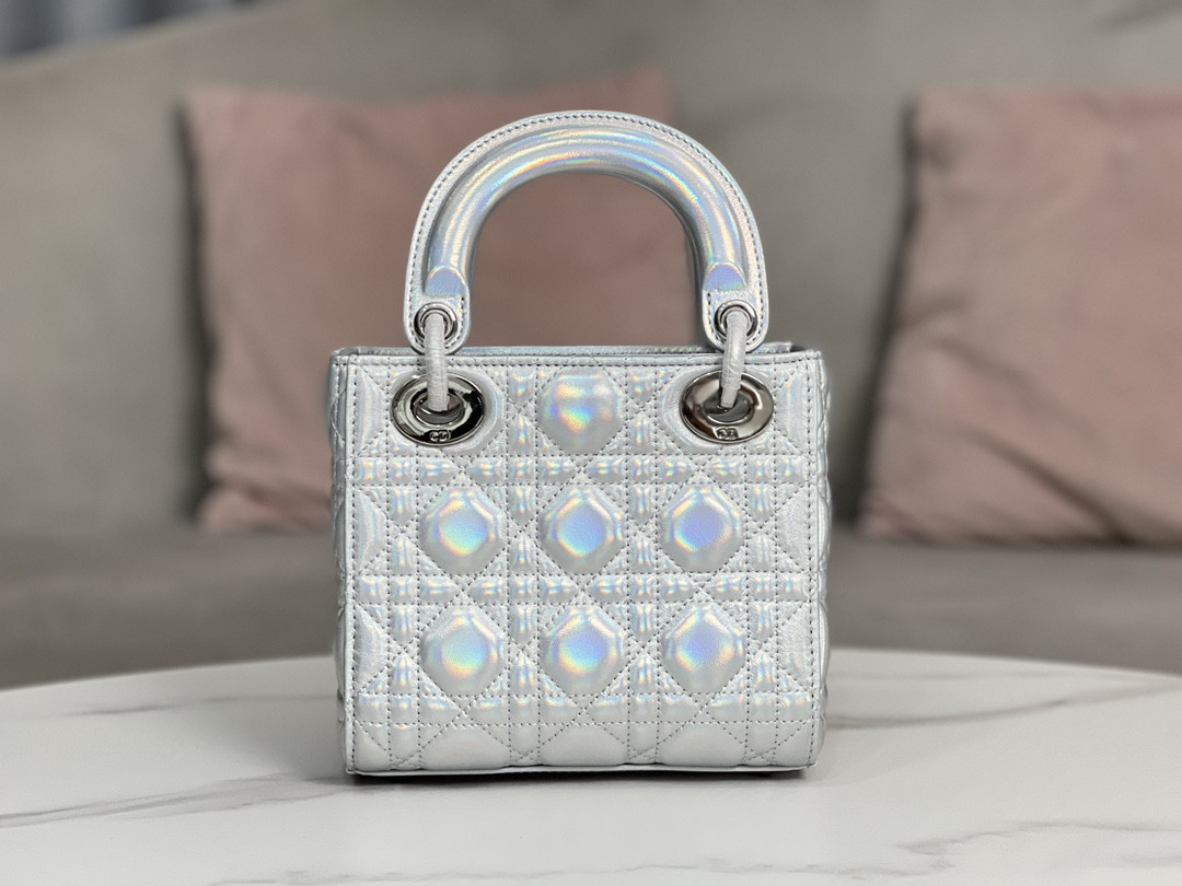 Mini Lady Dior Bag