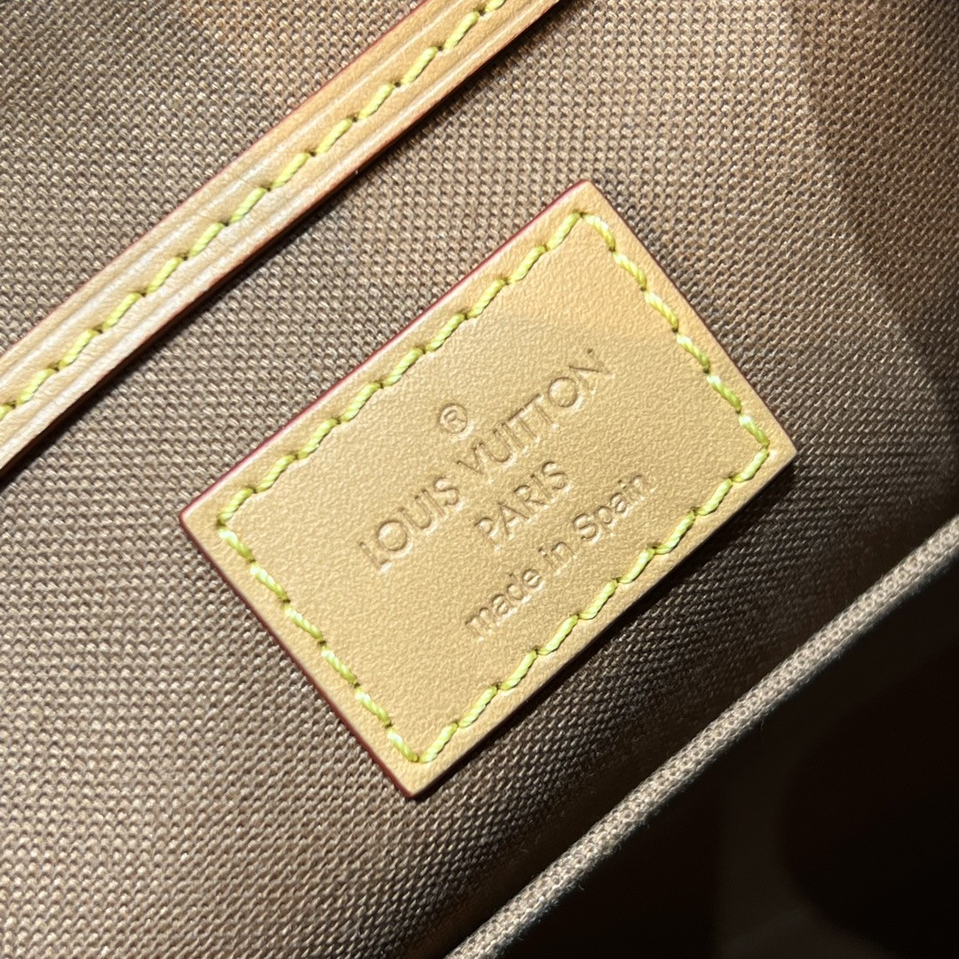 Louis Vuitton Montsouris Bb Bag