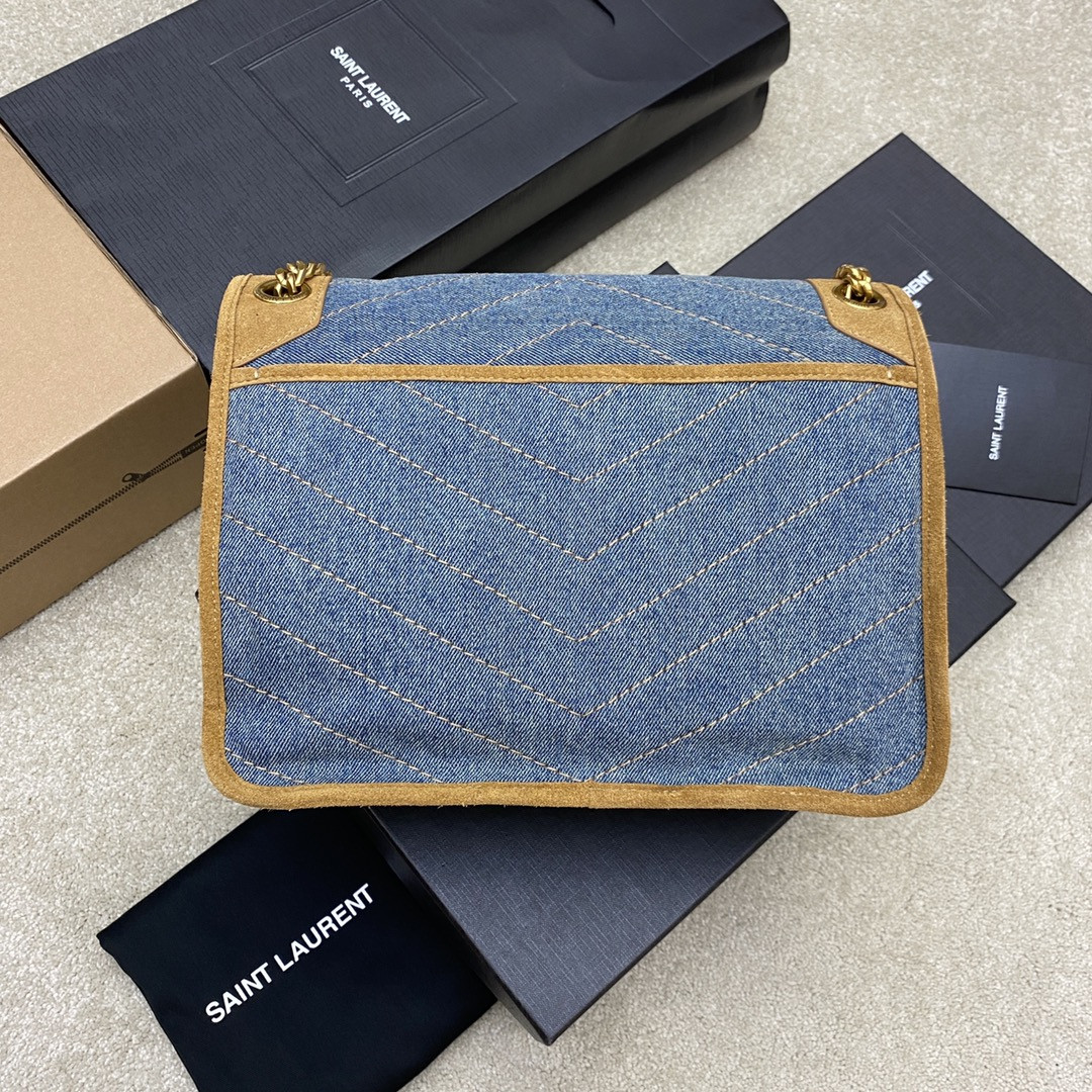 Ysl Niki Medium Bag