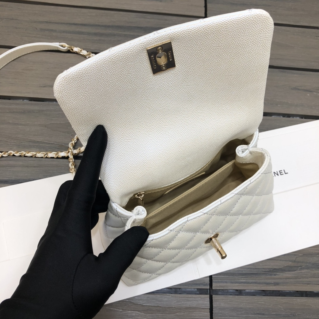 Chanle Mini Coco Handle Bag