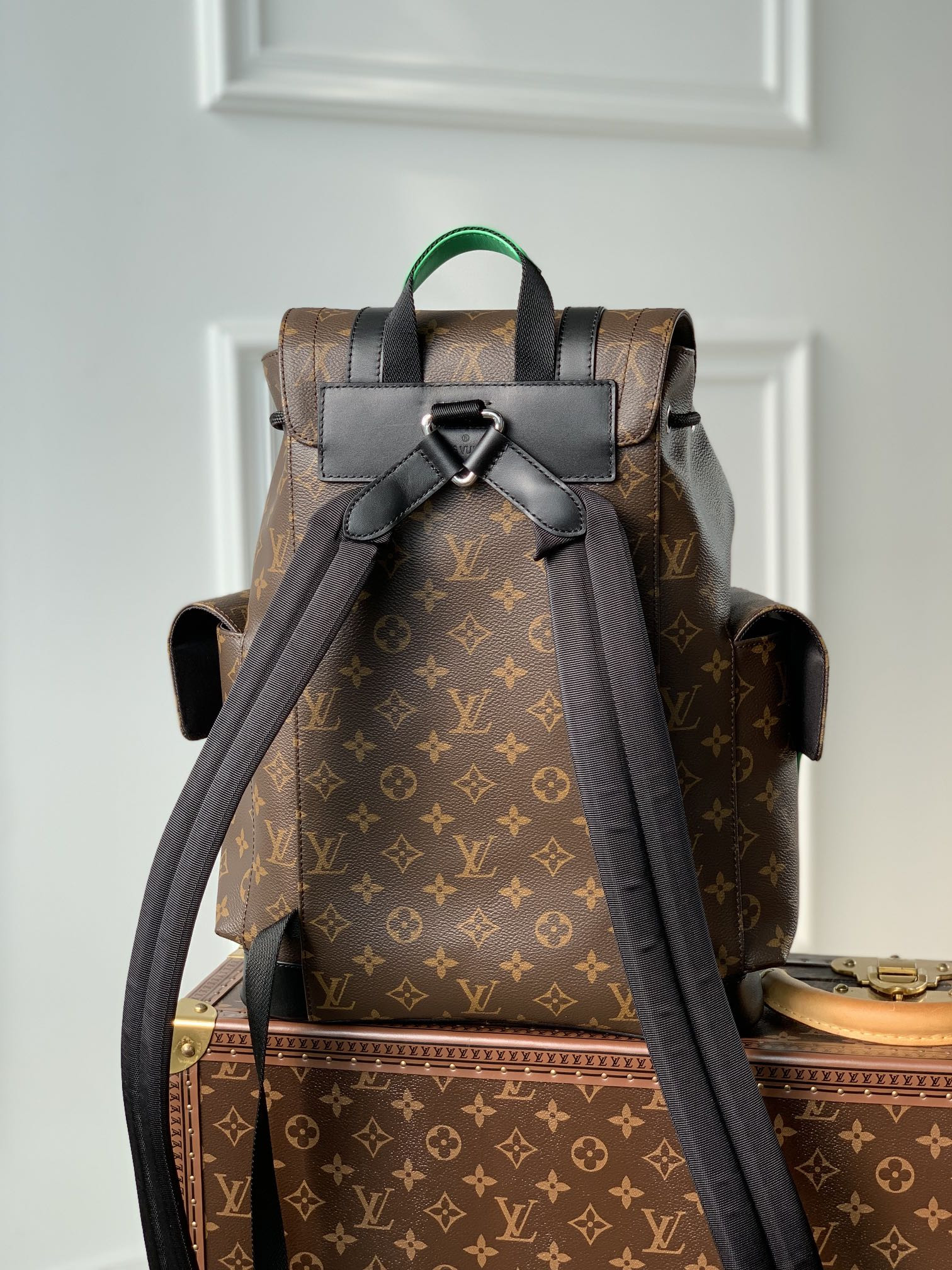 Louis Vuitton Christopher Bag
