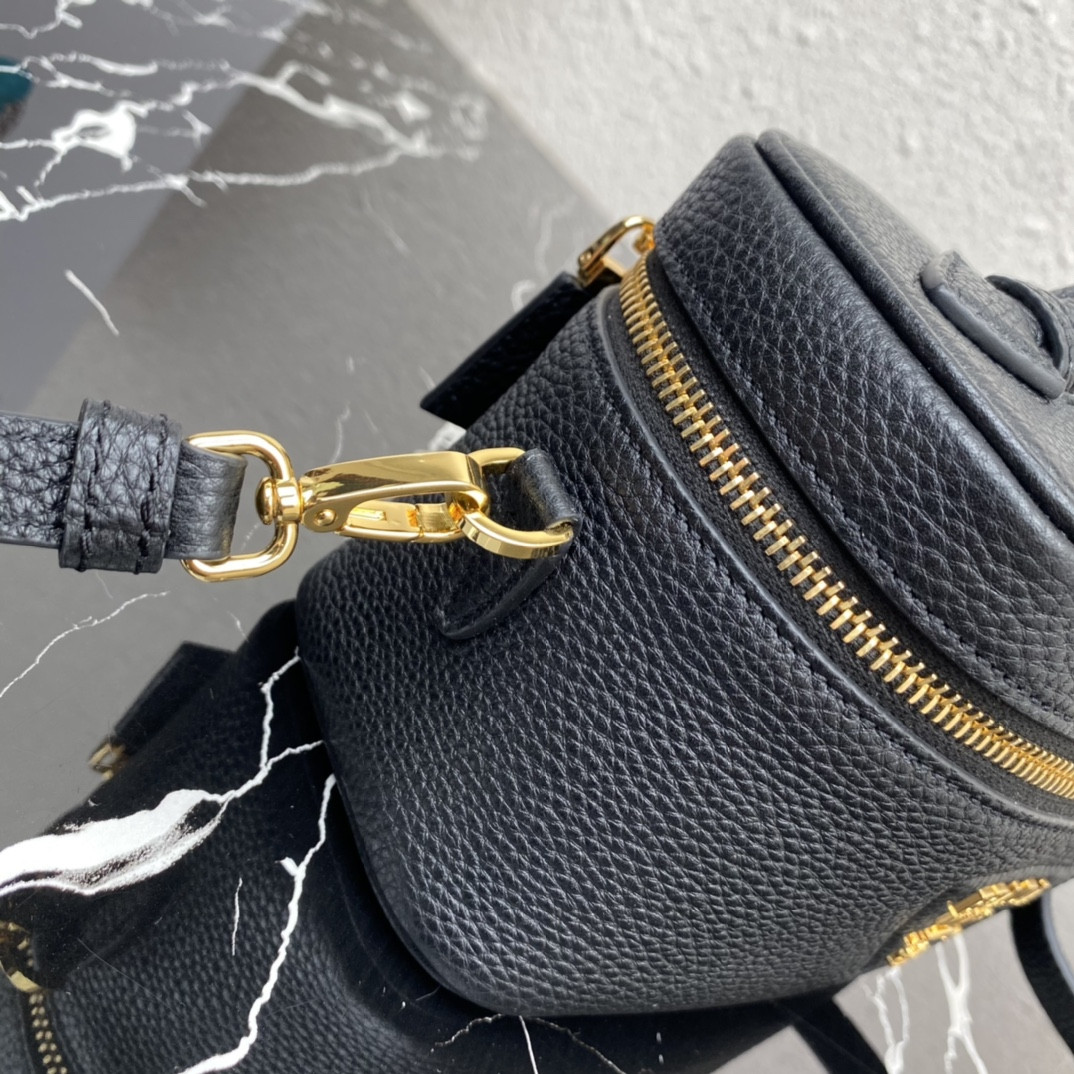 Prada Leather Mini-bag Bag