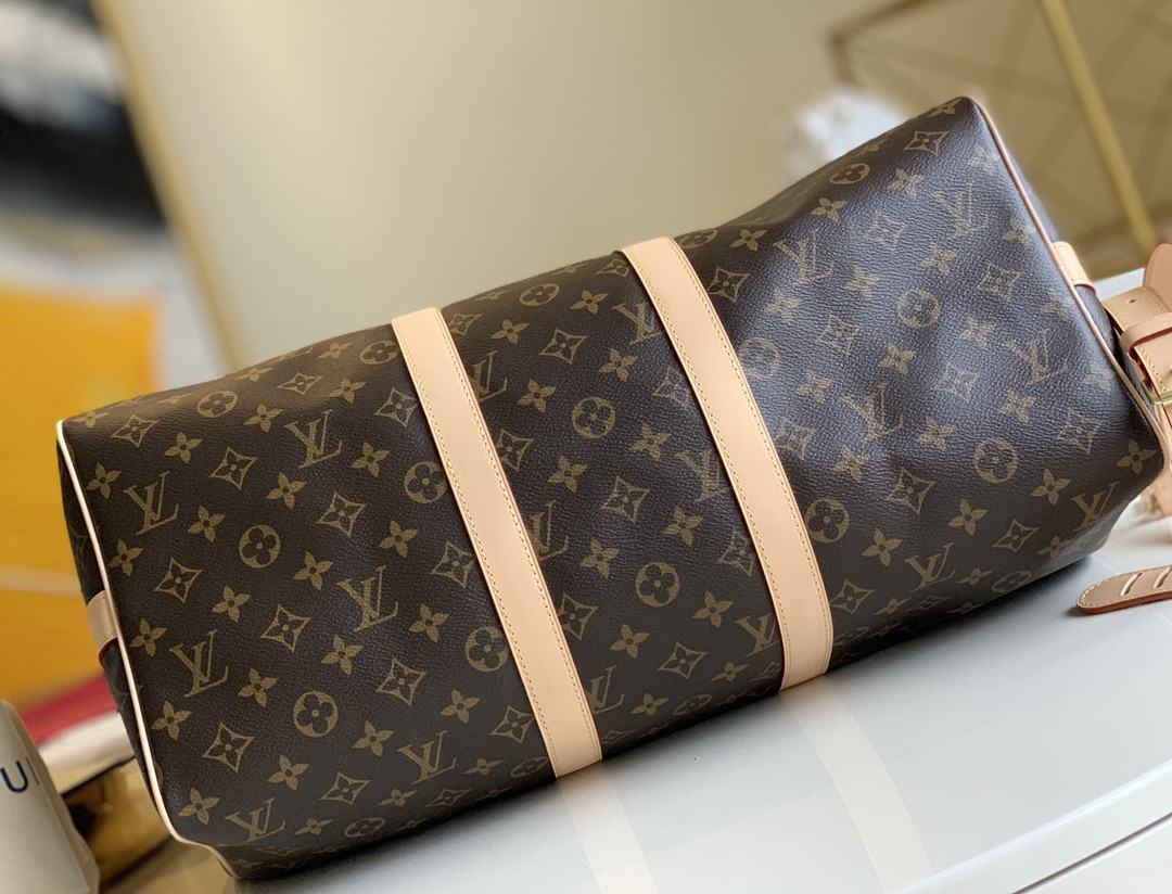 Louis Vuitton Keep All Bag