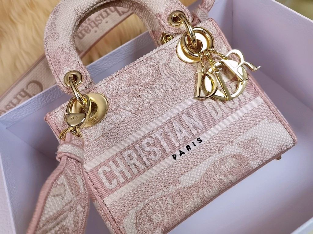 Mini Lady Dior Bag