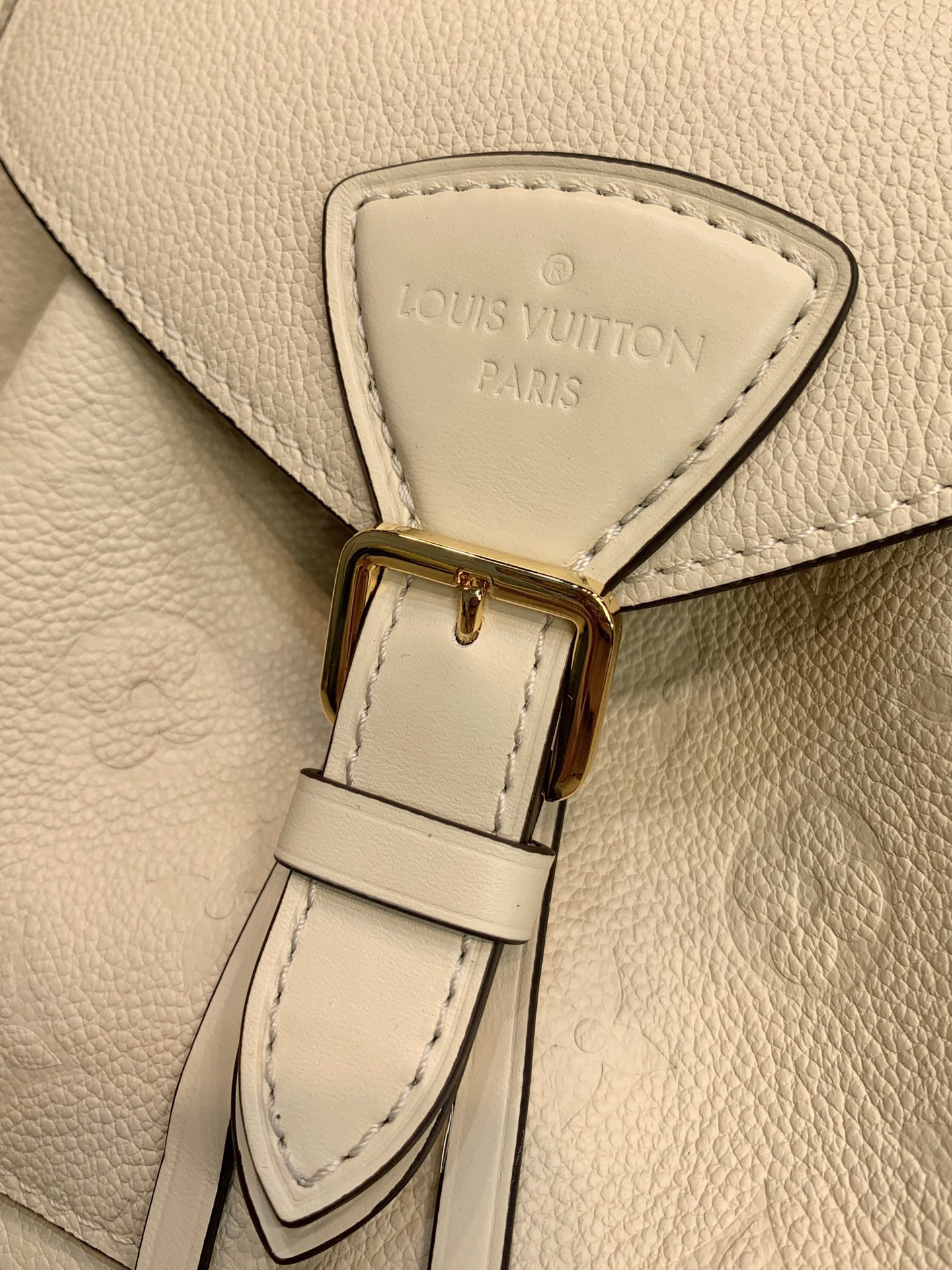 Louis Vuitton Montsouris Bb Bag