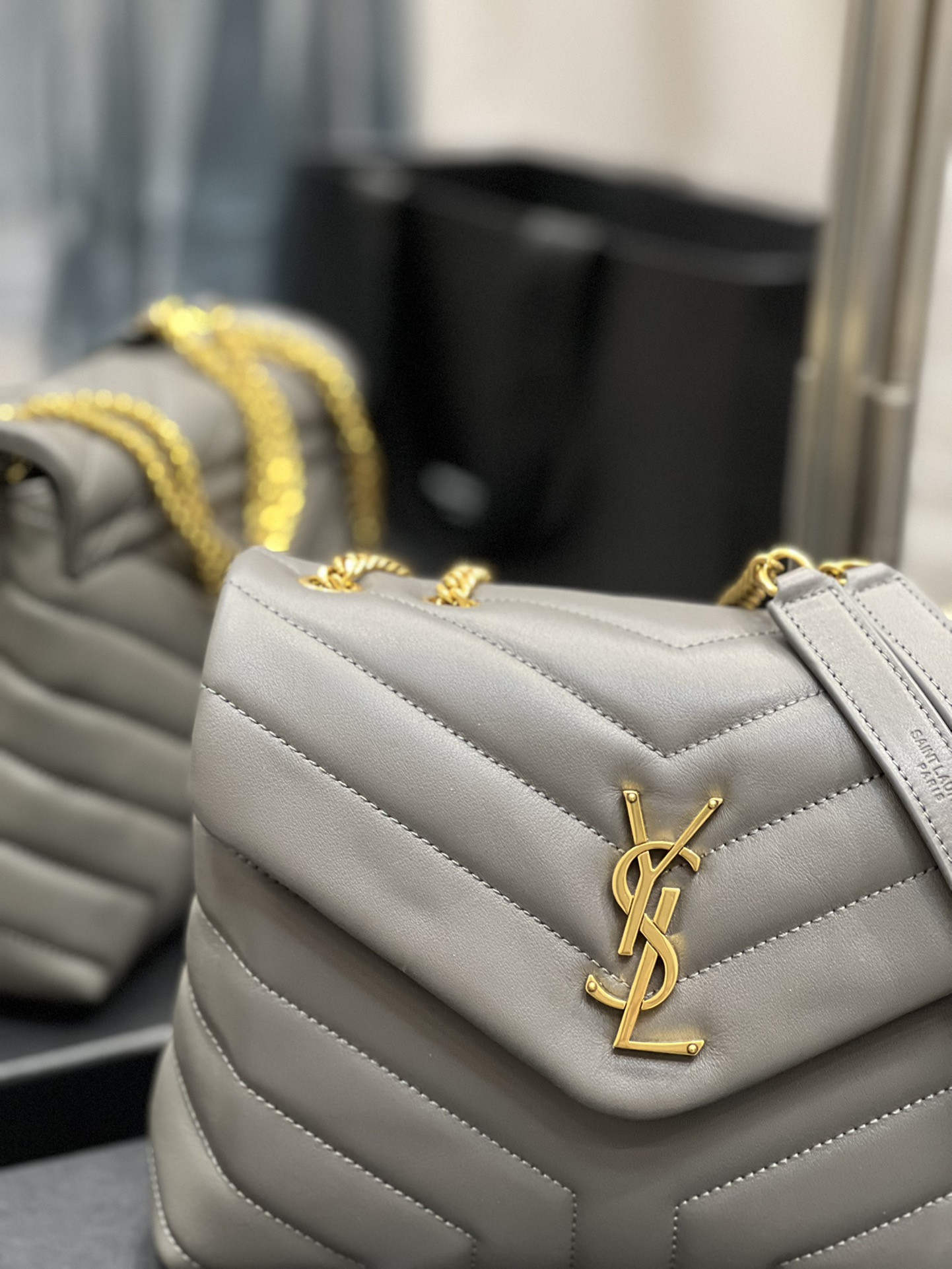 Ysl Loulou Bag