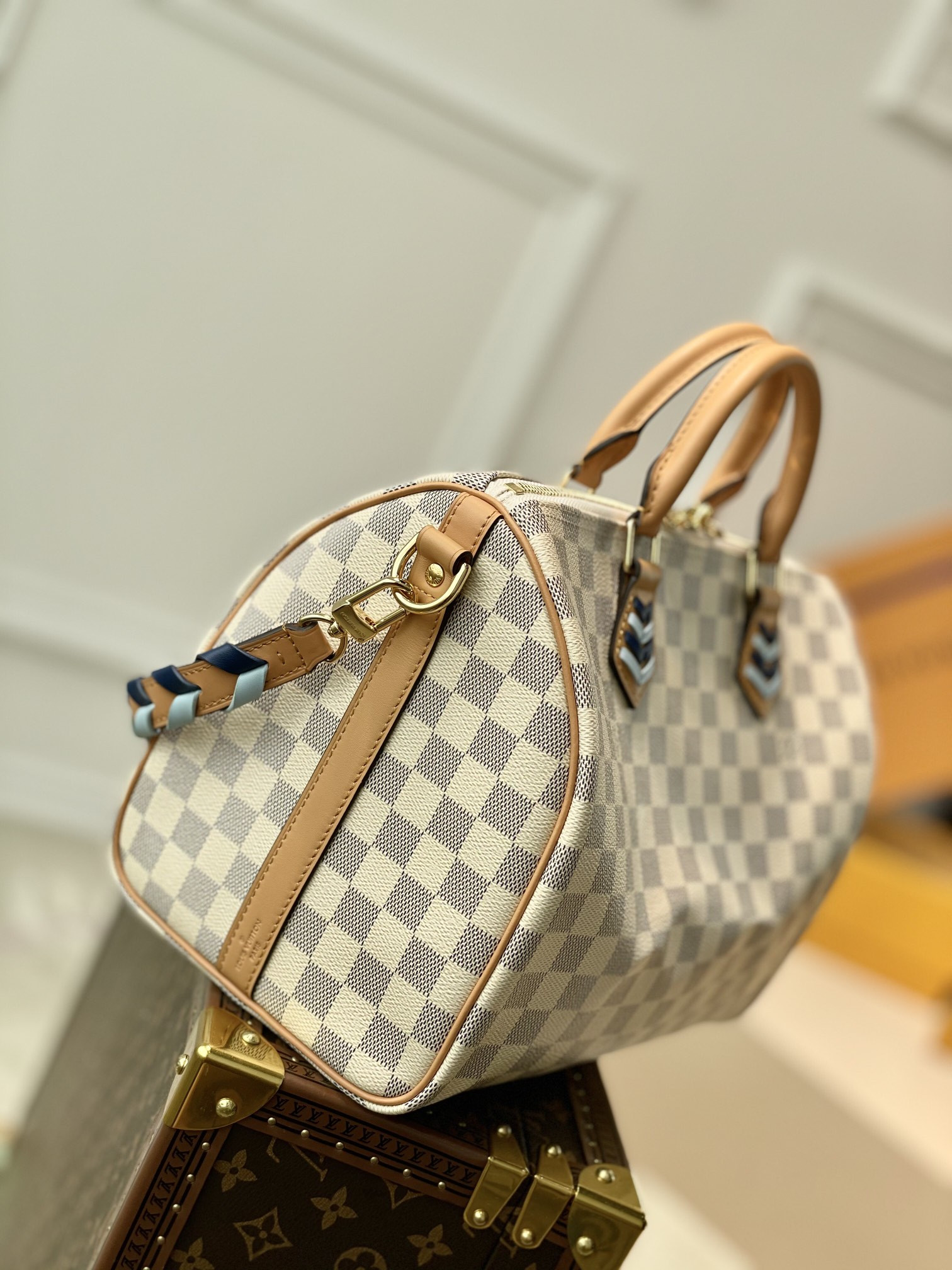 Louis Vuitton Speedy Bandoulière Bag